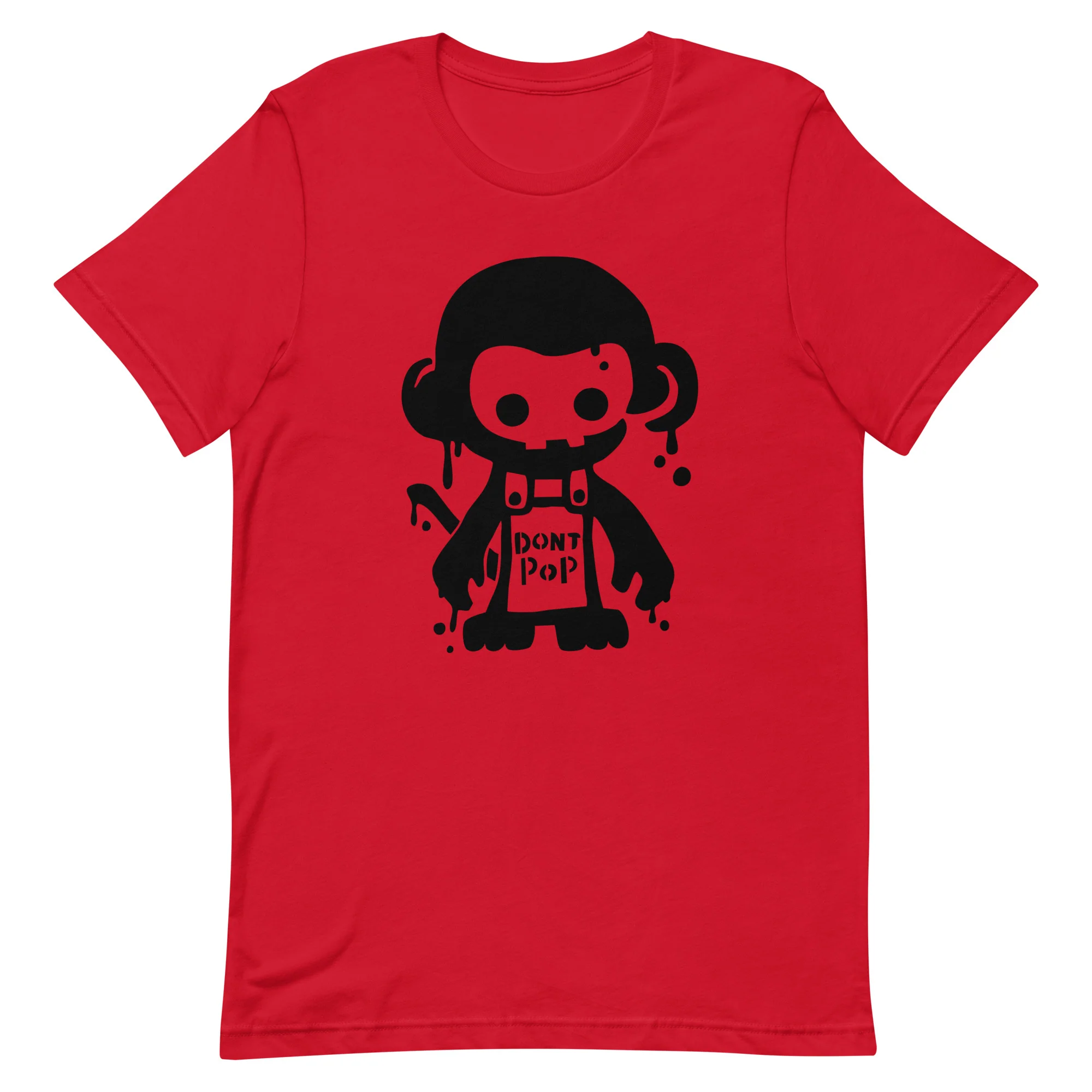 Don't Pop Shirt (Unisex) - Image 14