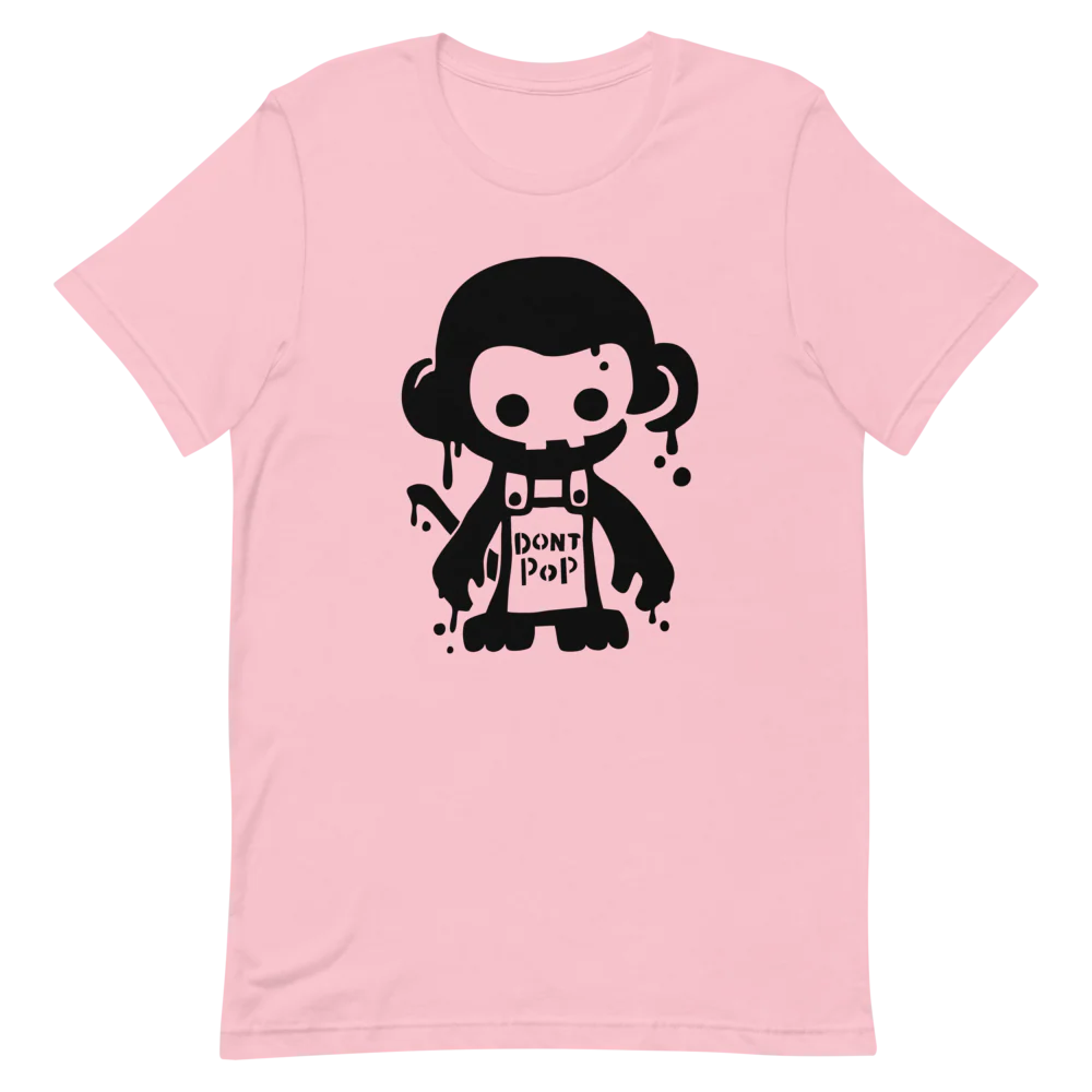 Don't Pop Shirt (Unisex) - Image 7