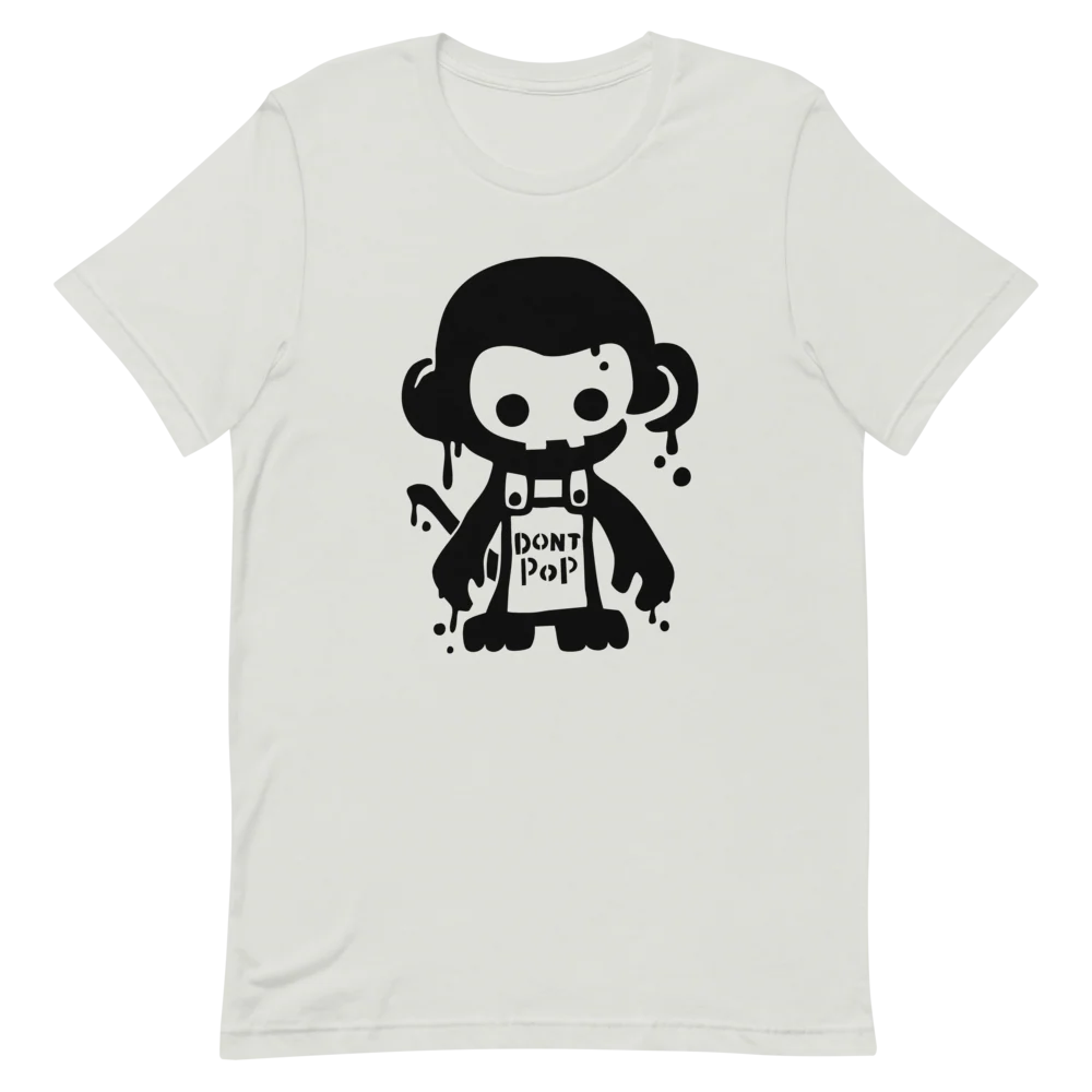 Don't Pop Shirt (Unisex) - Image 8