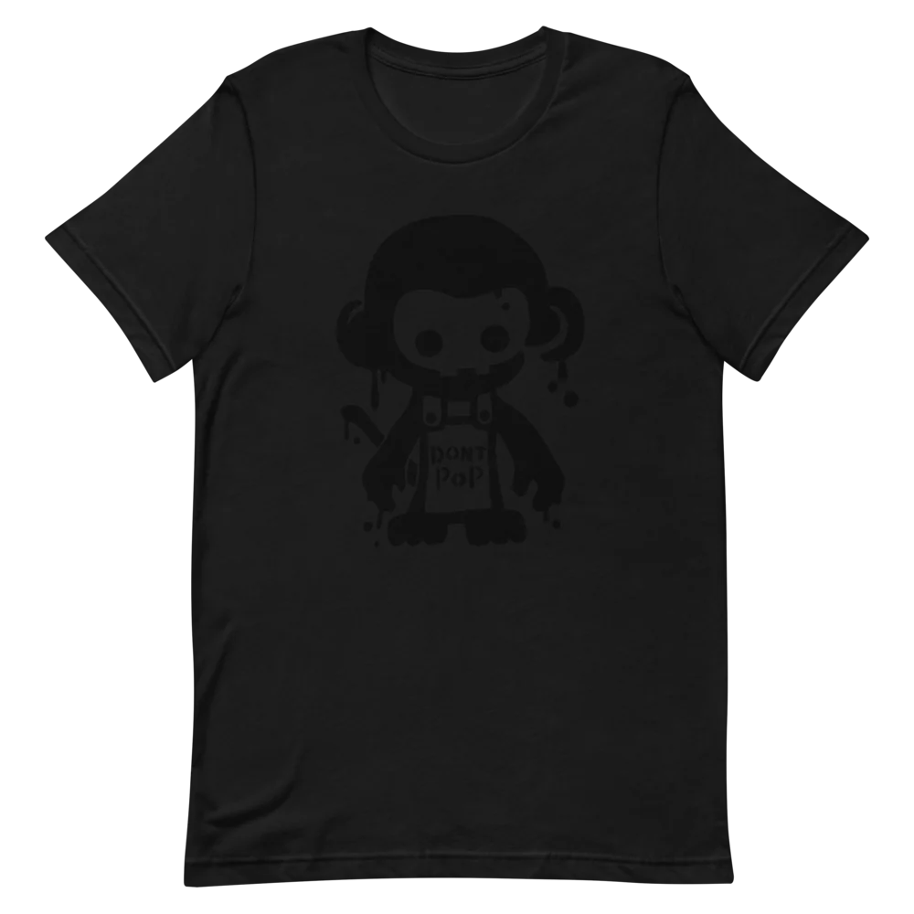 Don't Pop Shirt (Unisex) - Image 9