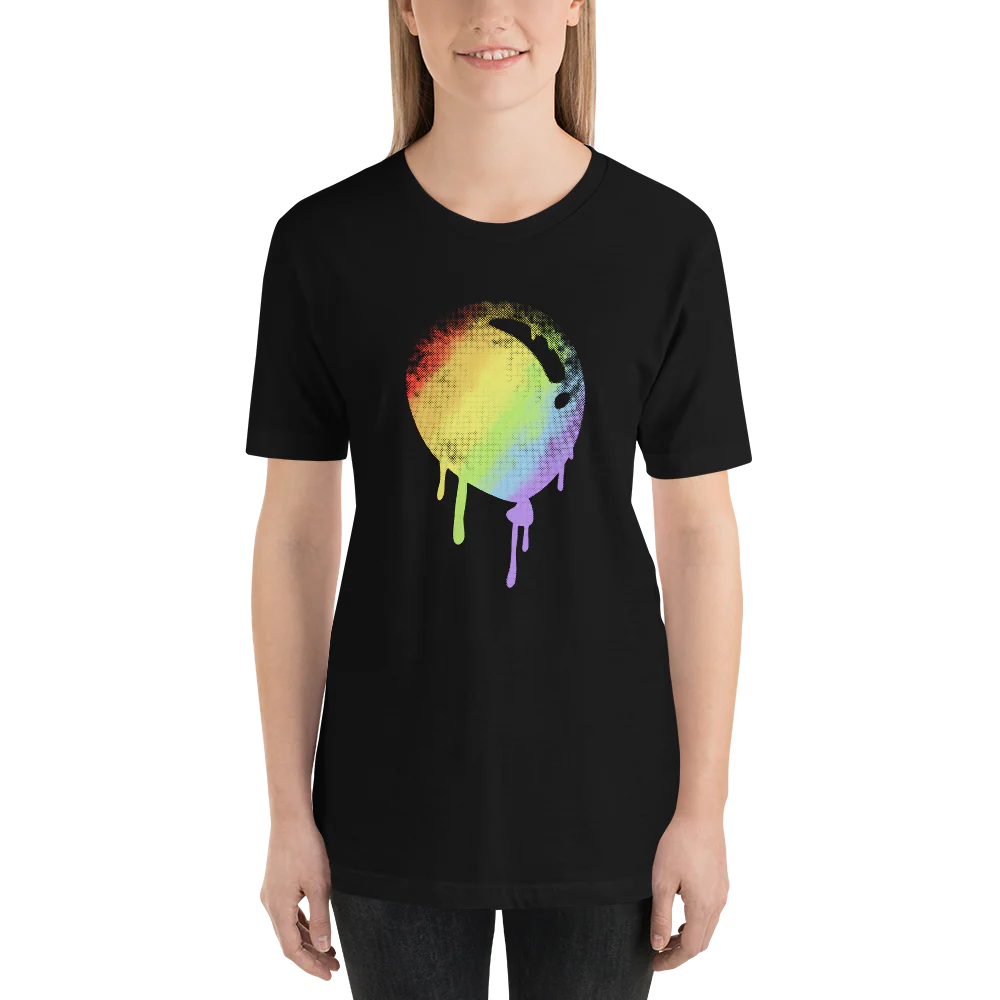 Bloon Spray Paint Shirt (Unisex) - Image 3