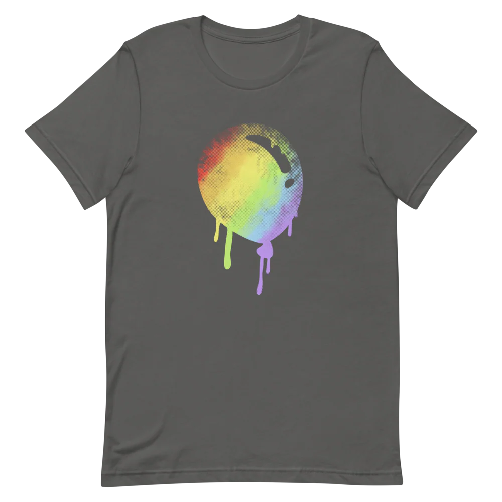 Bloon Spray Paint Shirt (Unisex) - Image 5