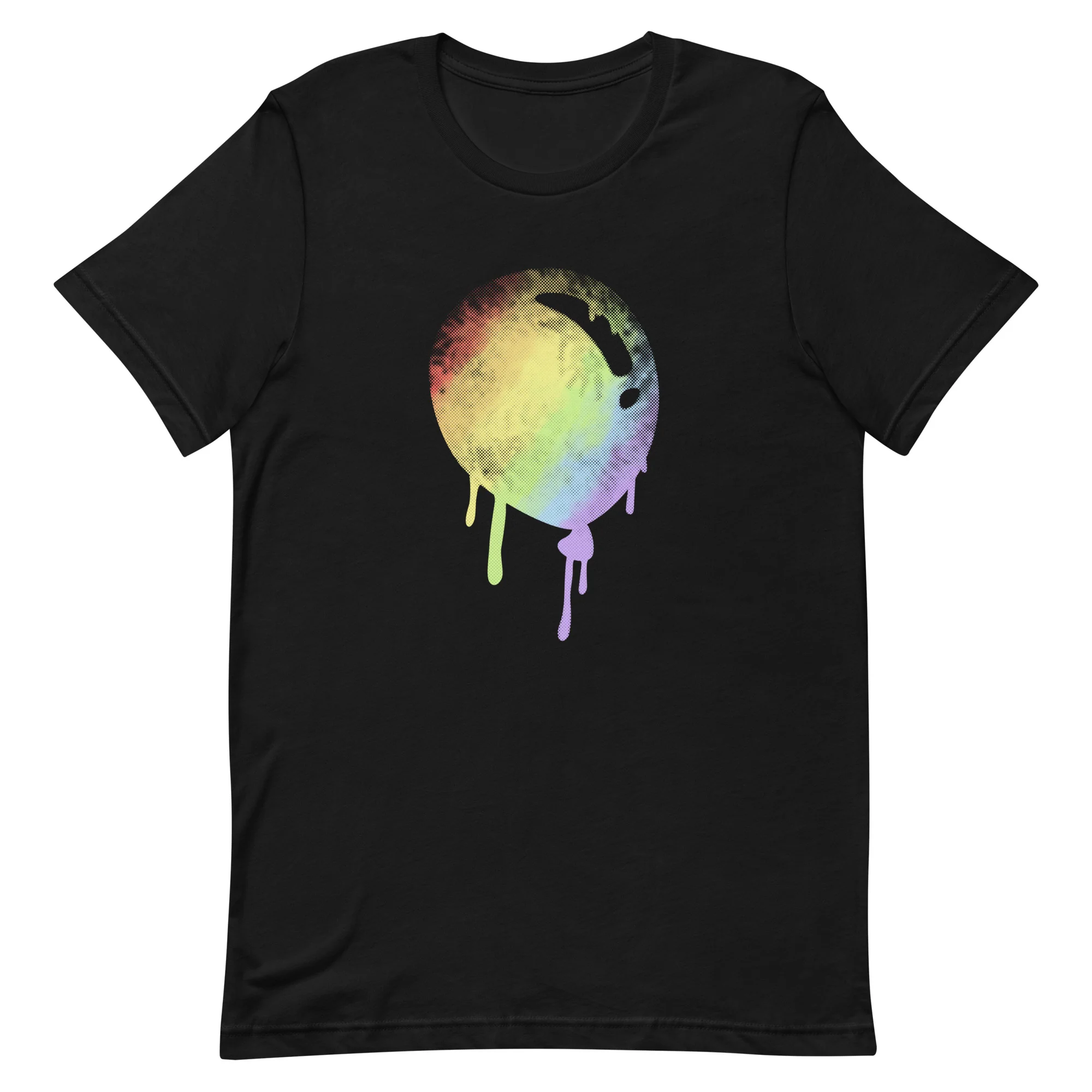 Bloon Spray Paint Shirt (Unisex) - Image 6