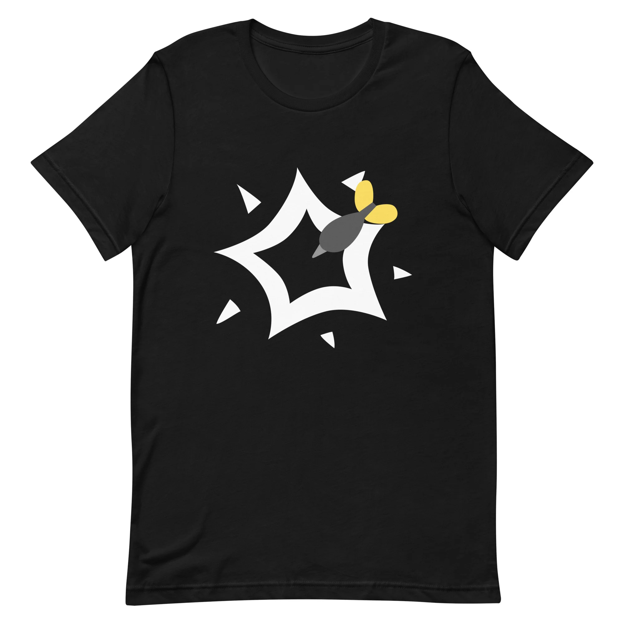 Dart Pop Shirt (Unisex) - Image 10