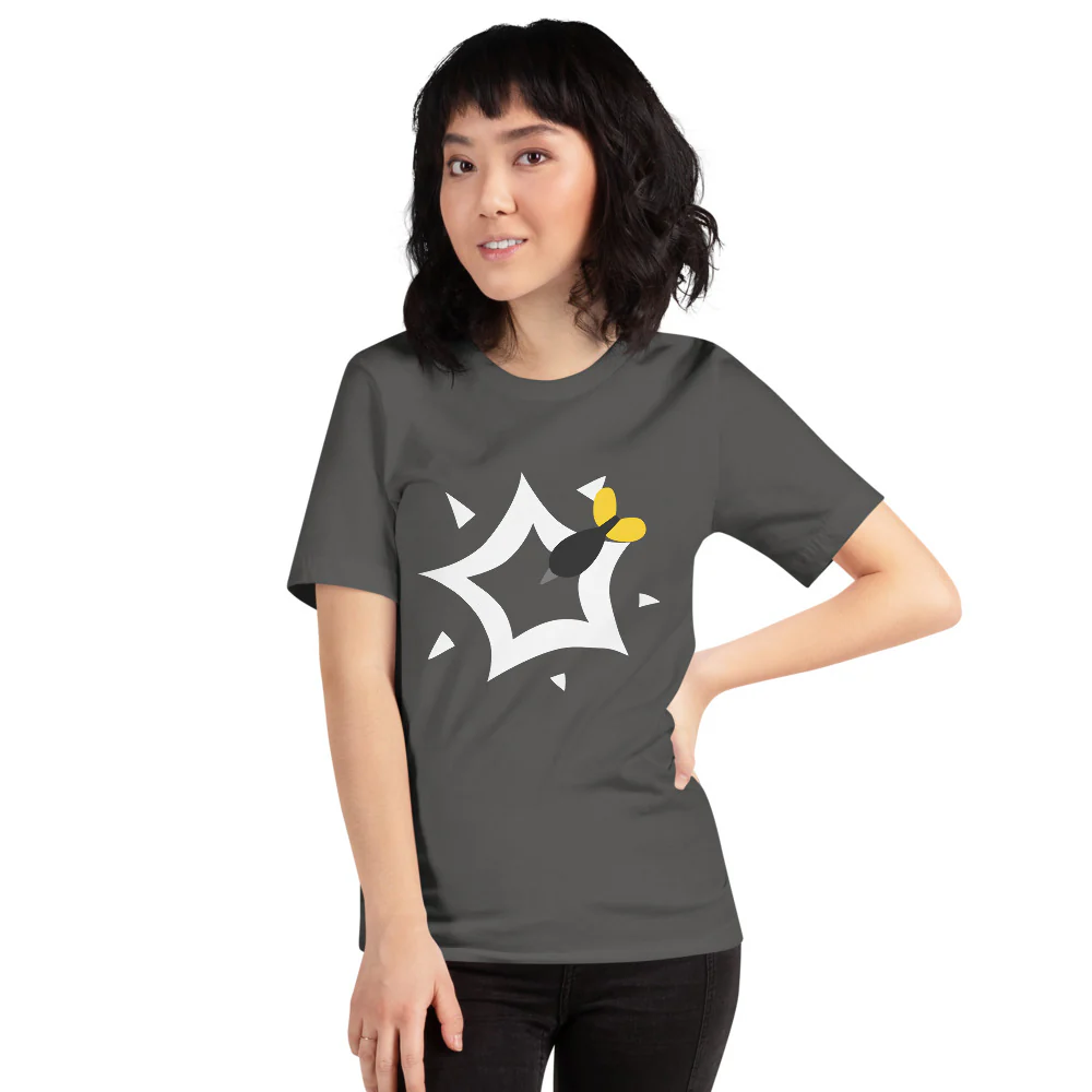 Dart Pop Shirt (Unisex) - Image 3