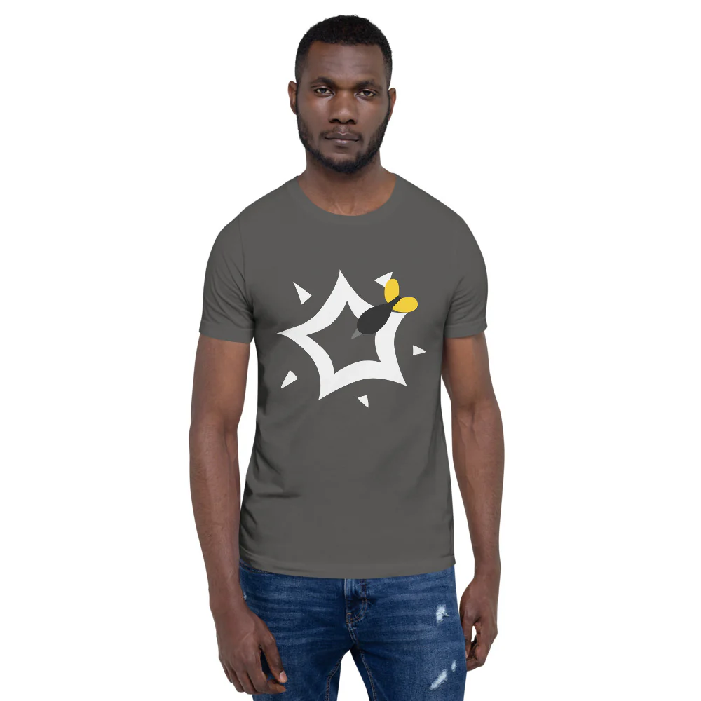 Dart Pop Shirt (Unisex) - Image 4