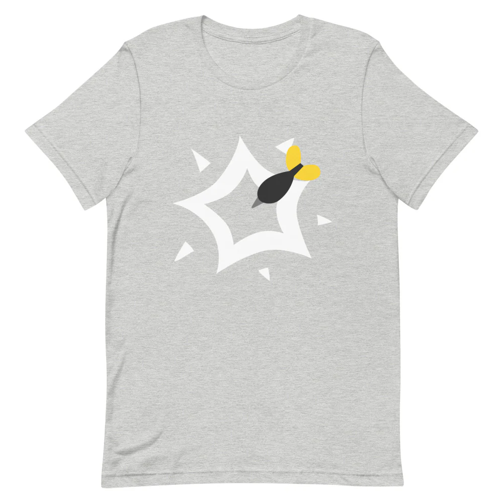 Dart Pop Shirt (Unisex) - Image 5