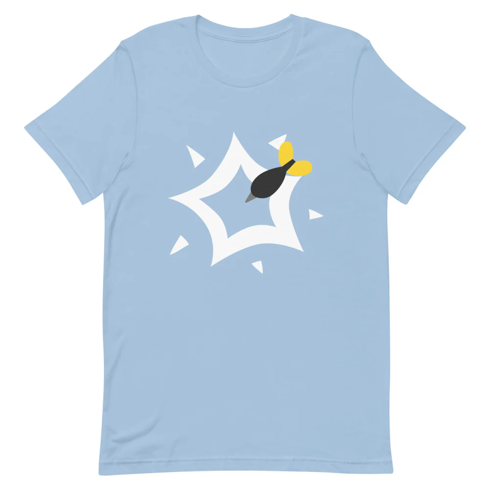 Dart Pop Shirt (Unisex) - Image 6