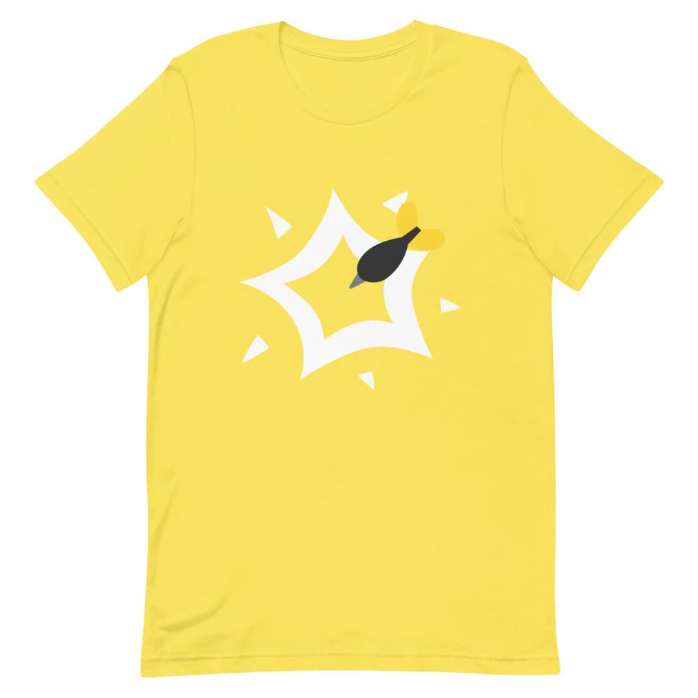 Dart Pop Shirt (Unisex) - Image 7