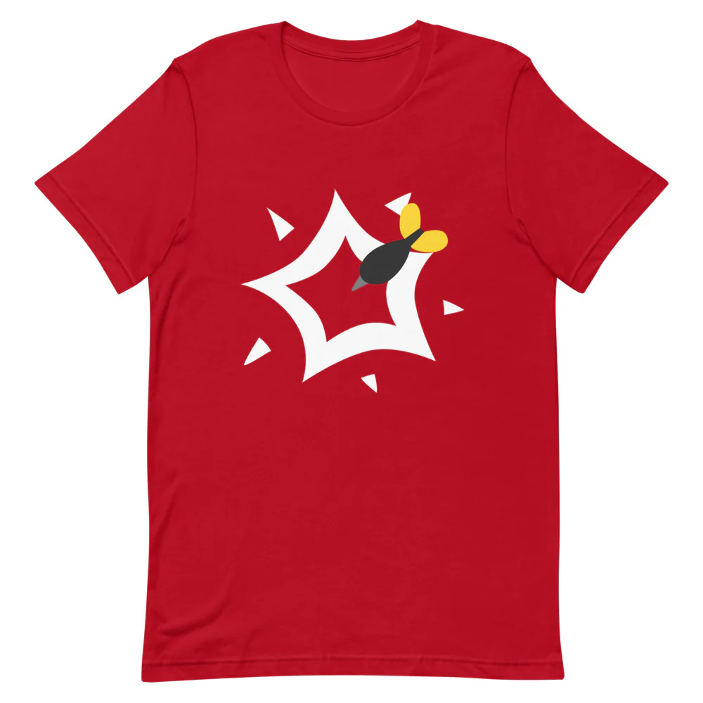 Dart Pop Shirt (Unisex) - Image 8