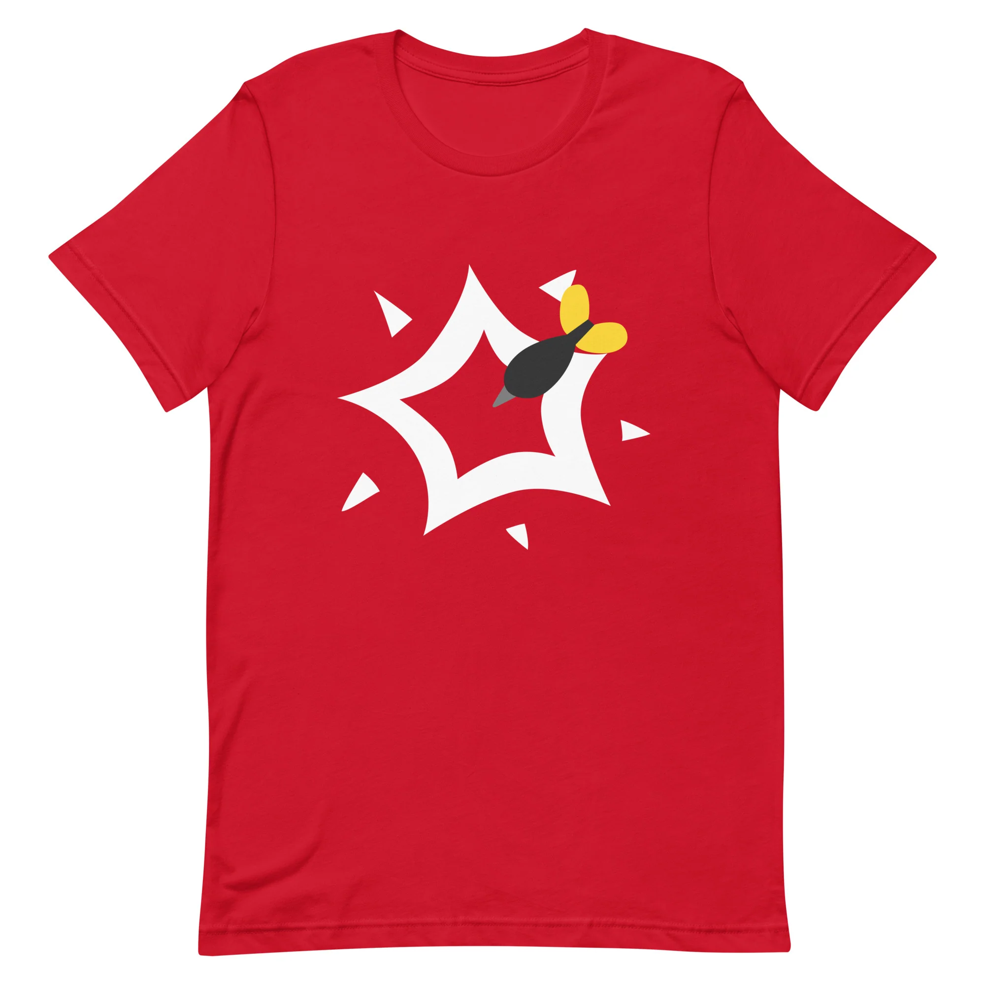Dart Pop Shirt (Unisex) - Image 9