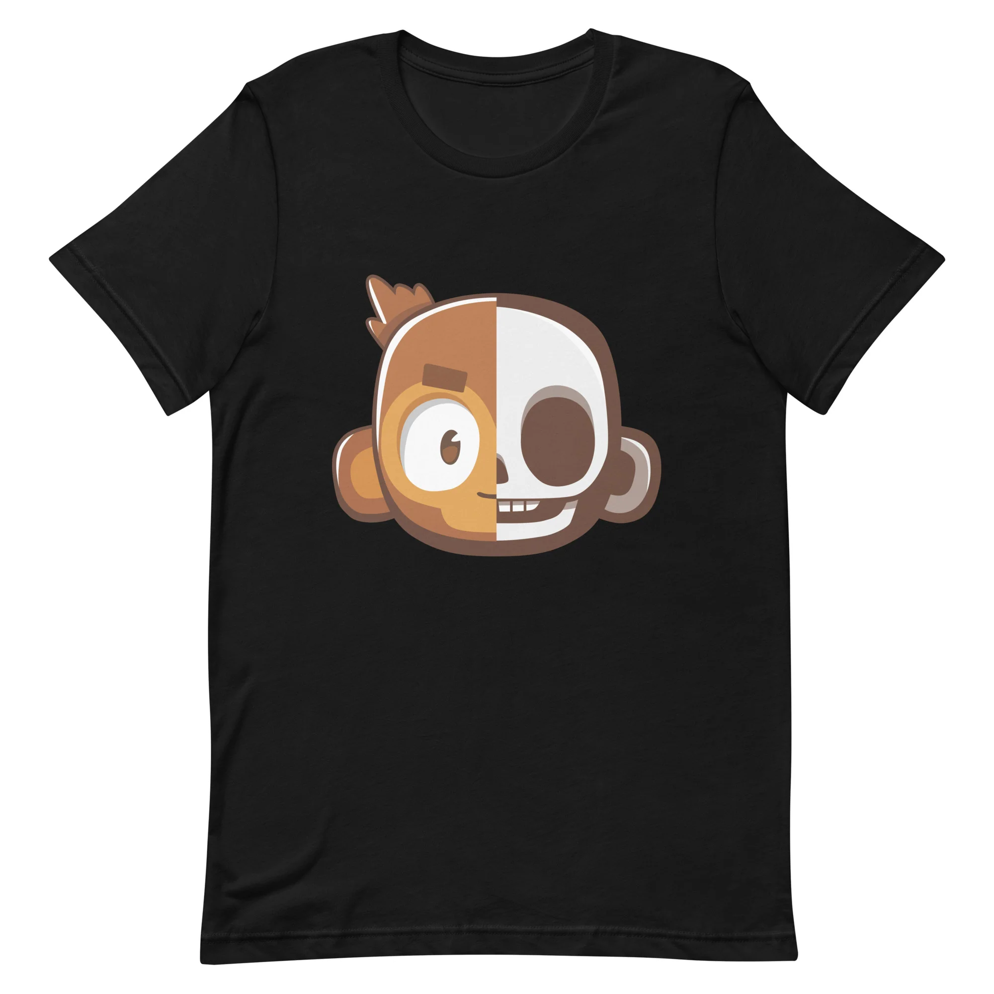 Monkey Skull Shirt (Unisex) - Image 6