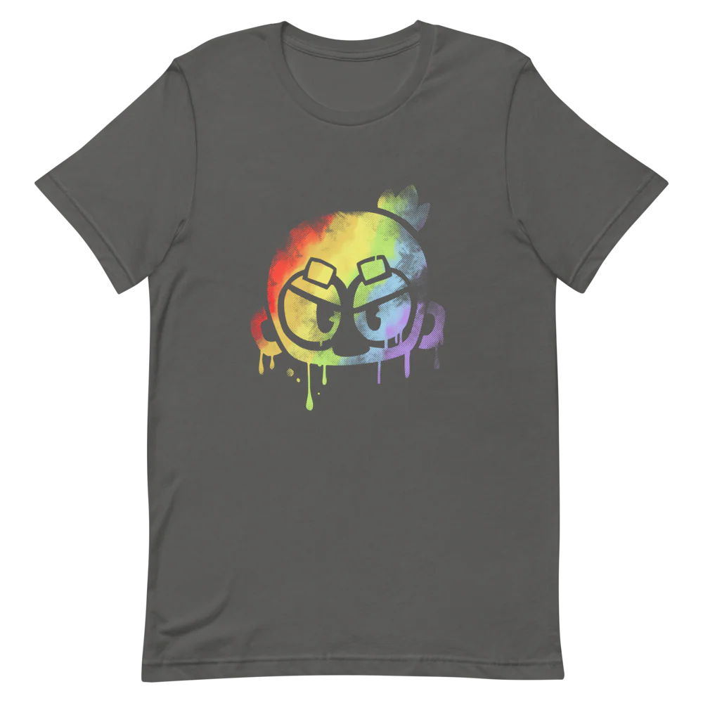 Monkey Graffiti Shirt (Unisex) - Image 5