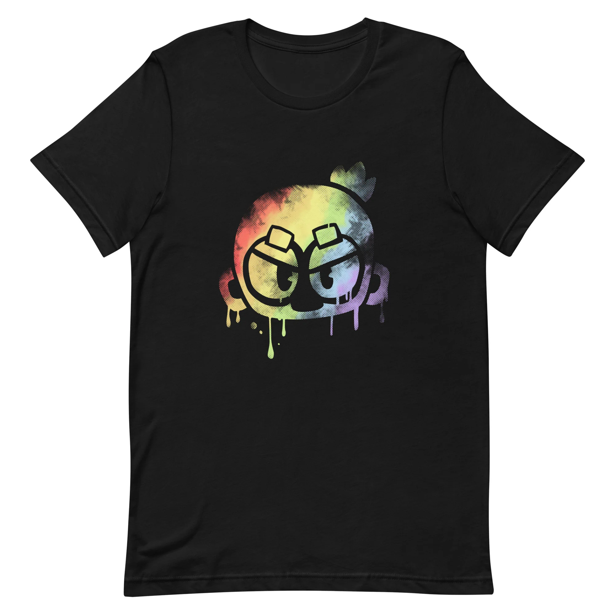 Monkey Graffiti Shirt (Unisex) - Image 6