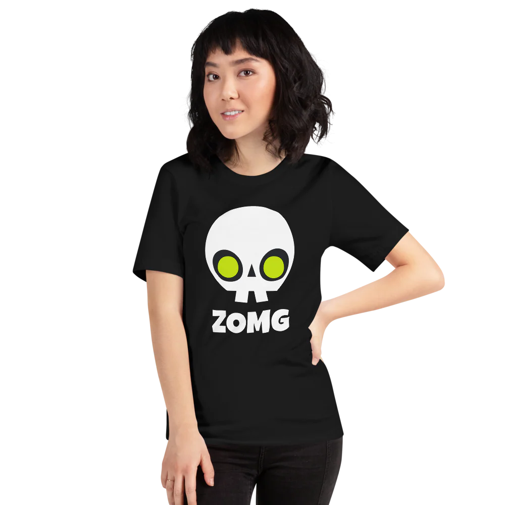 ZOMG Shirt (Unisex) - Image 3