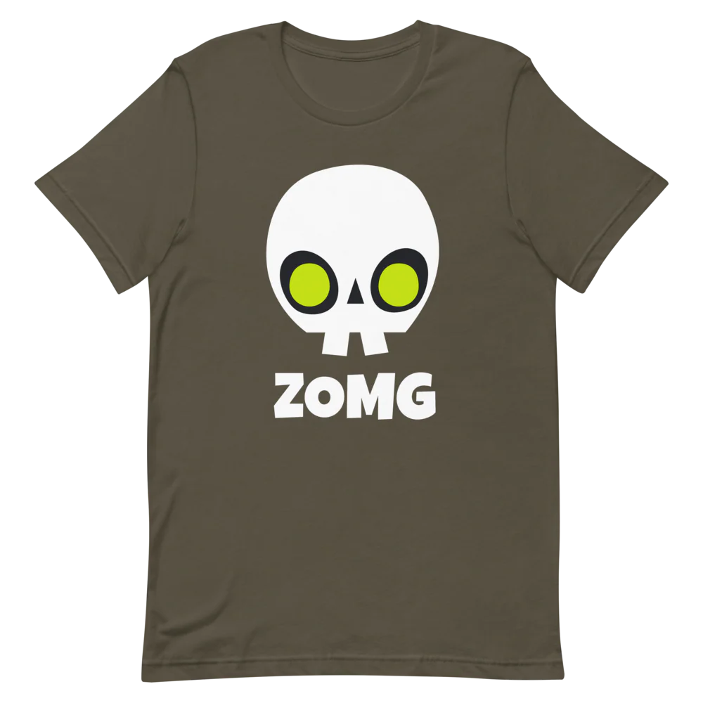 ZOMG Shirt (Unisex) - Image 4