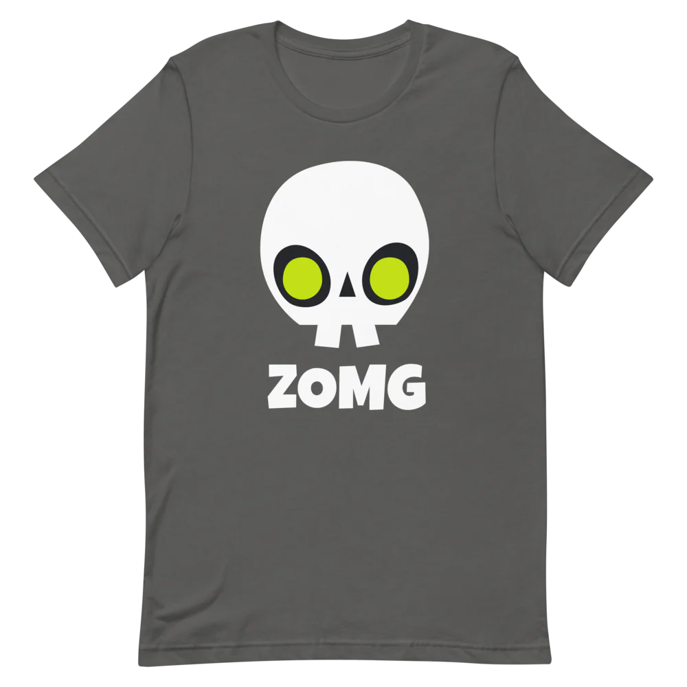 ZOMG Shirt (Unisex) - Image 5