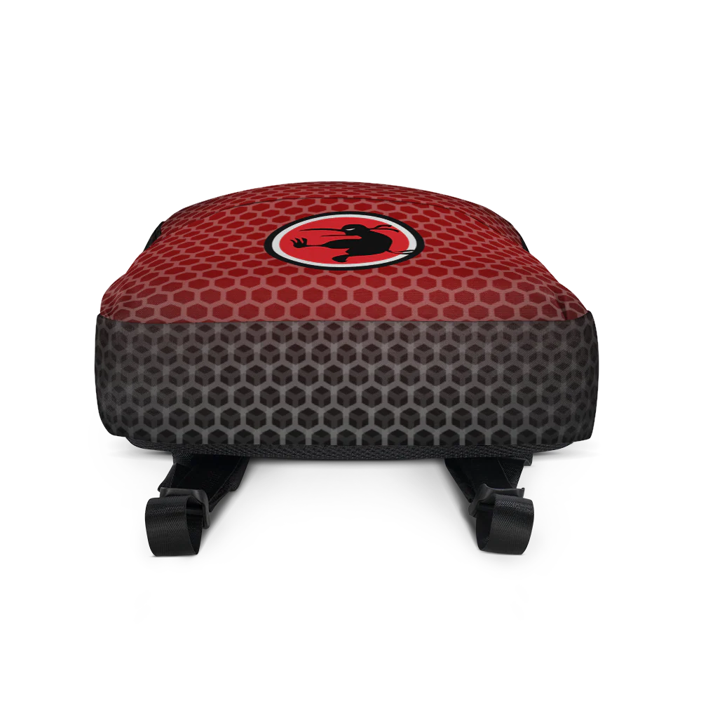 Ninja Kiwi Honeycomb Backpack - Image 5