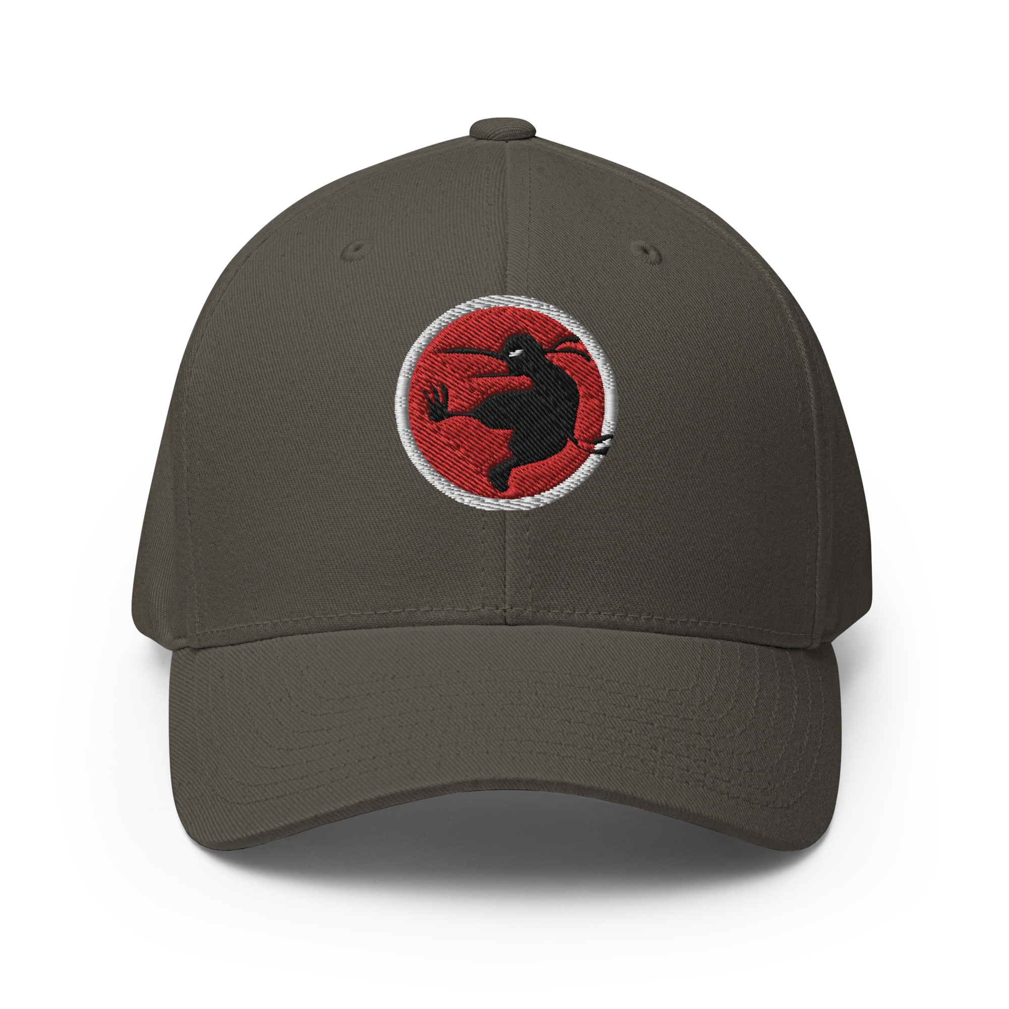 Ninja Kiwi Logo Cap ( Flexifit) - Image 5