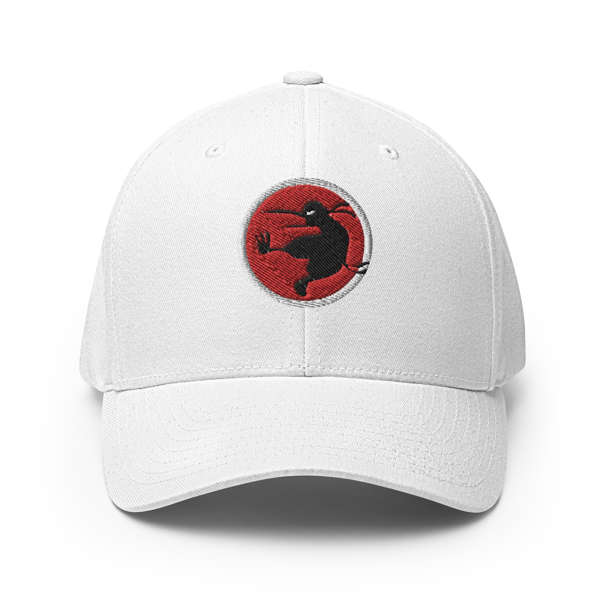 Ninja Kiwi Logo Cap ( Flexifit) - Image 6