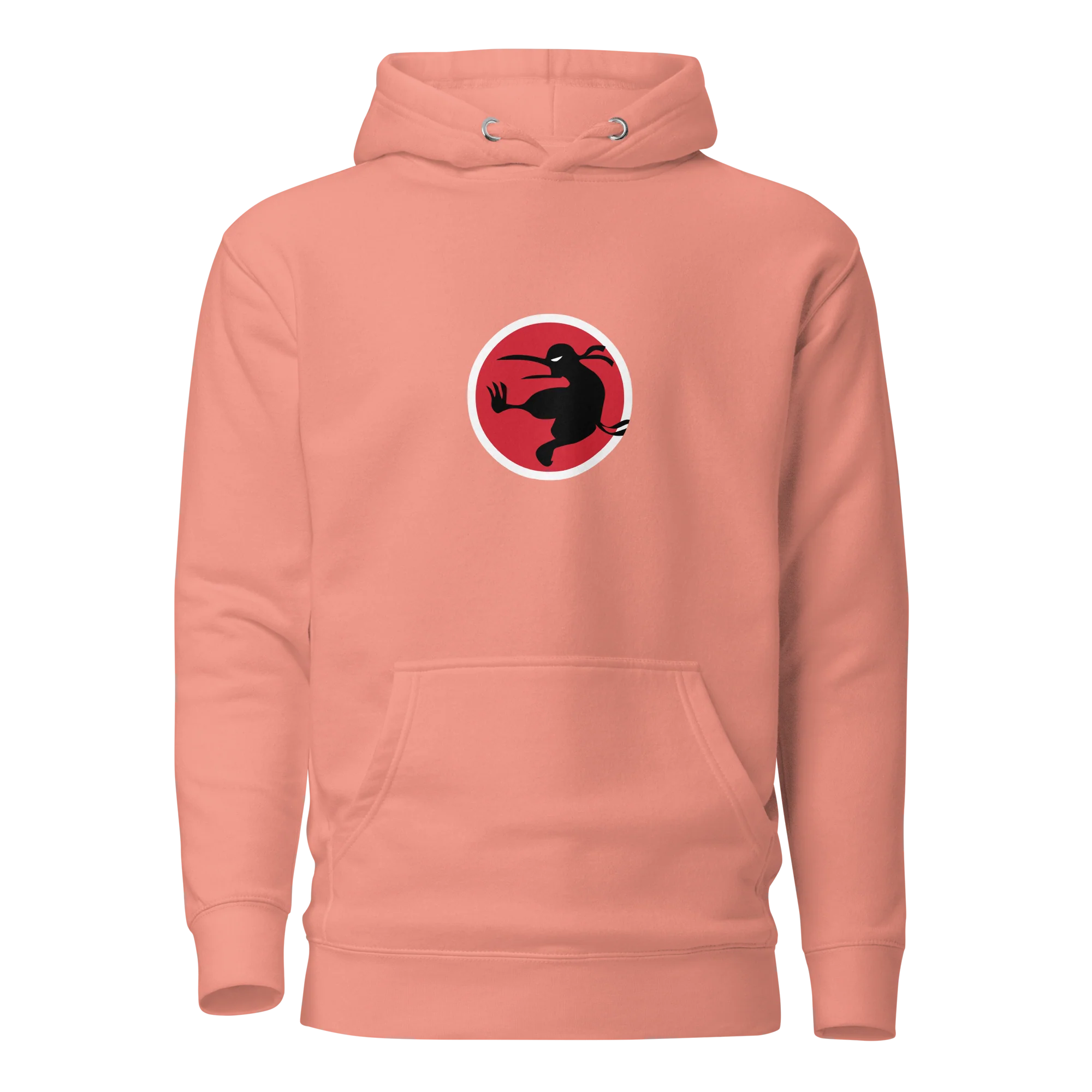 Ninja Kiwi Logo Hoodie (Unisex) - Image 12