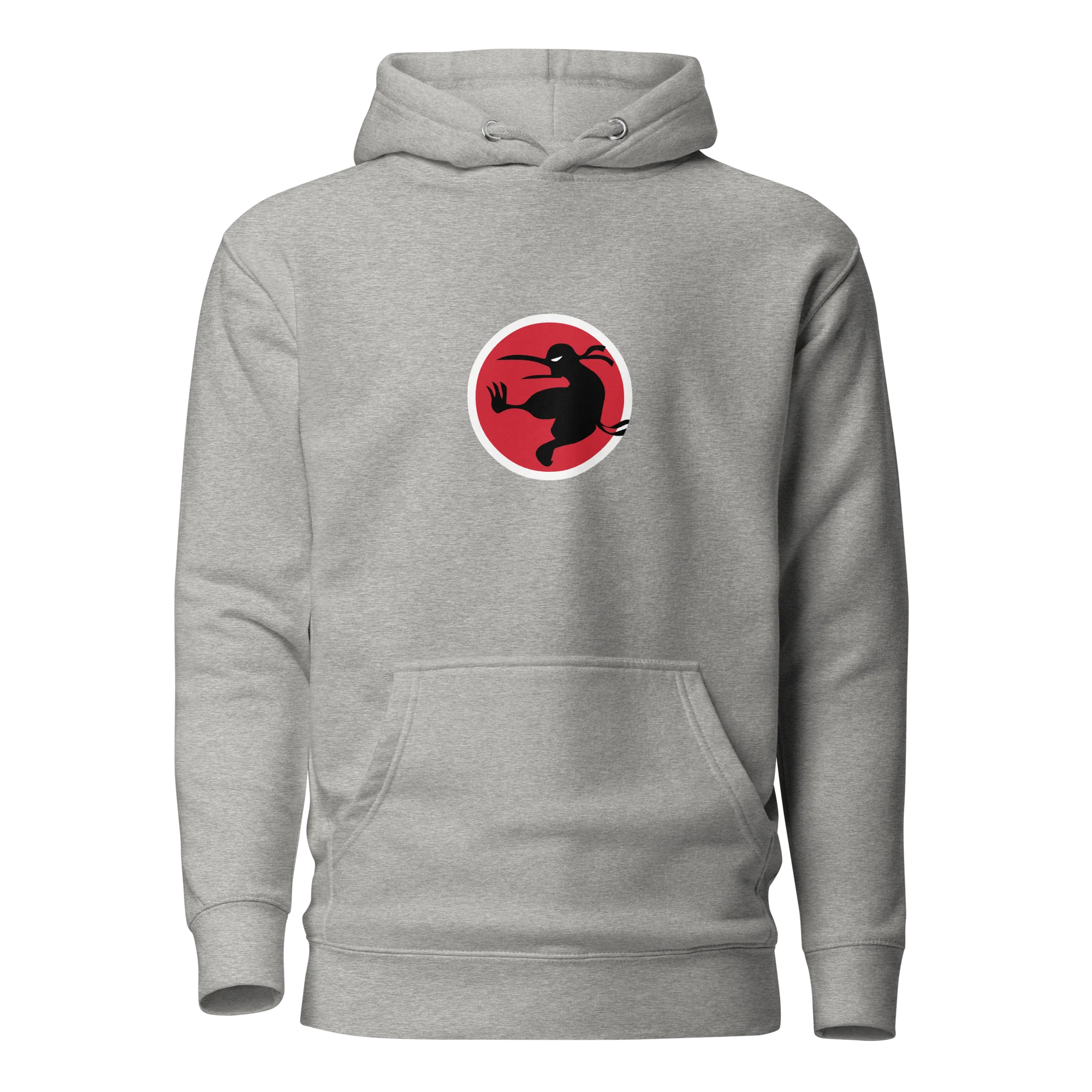 Ninja Kiwi Logo Hoodie (Unisex) - Image 13
