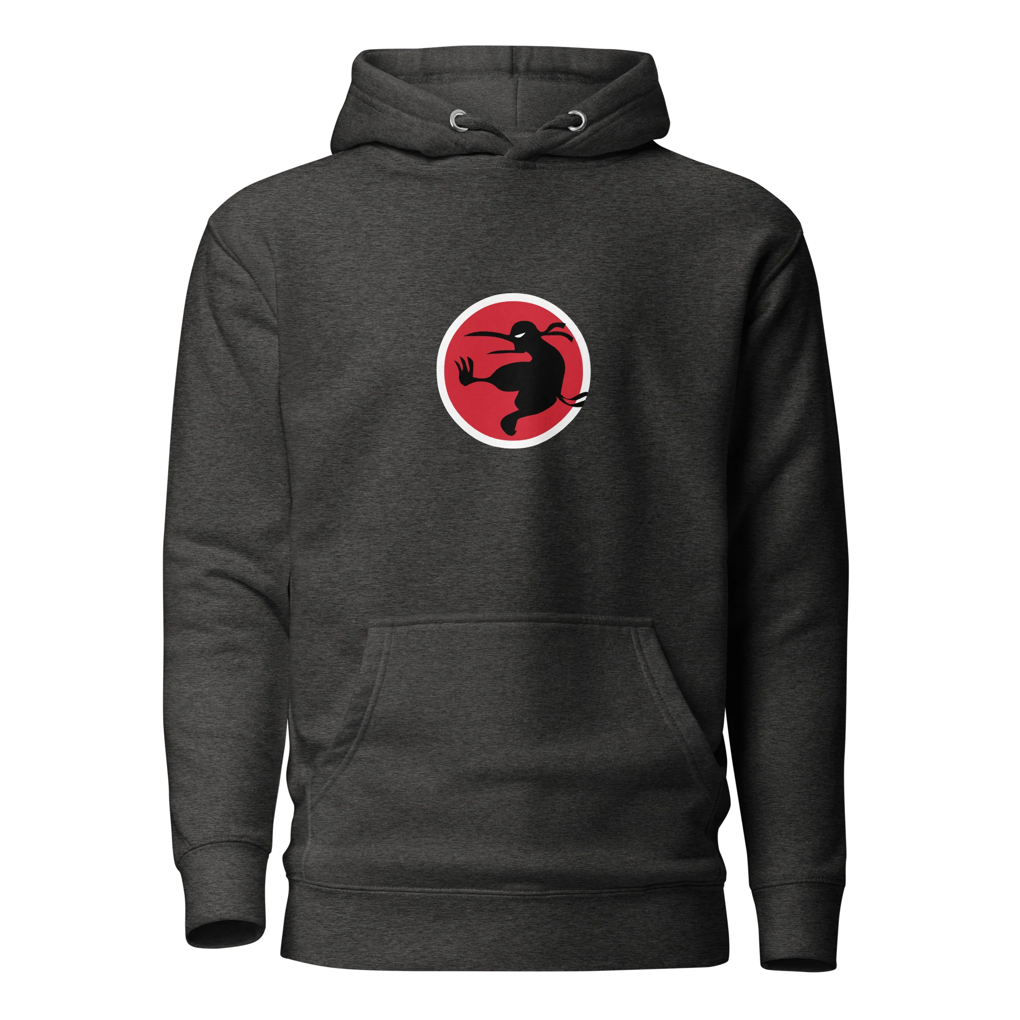Ninja Kiwi Logo Hoodie (Unisex) - Image 7
