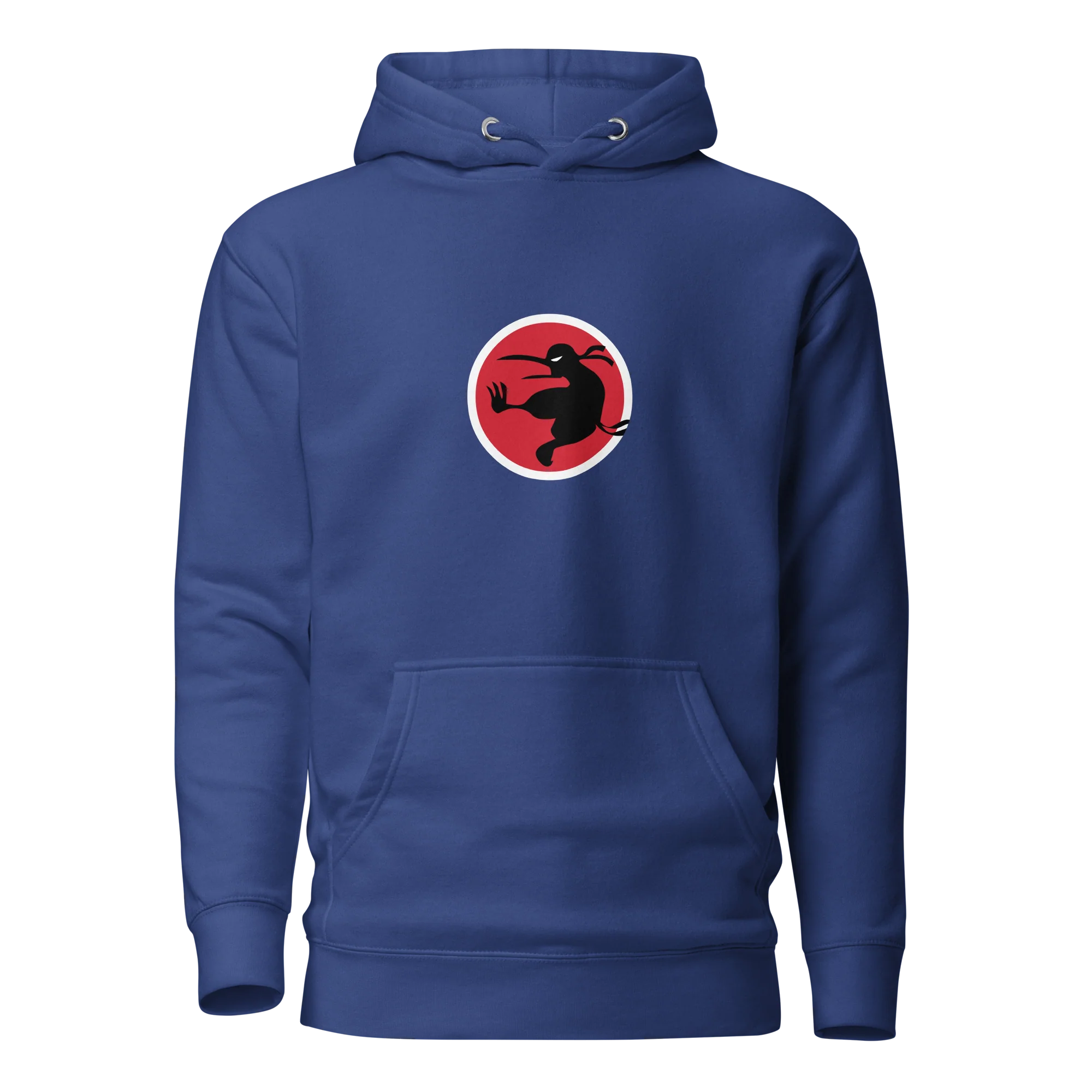 Ninja Kiwi Logo Hoodie (Unisex) - Image 8