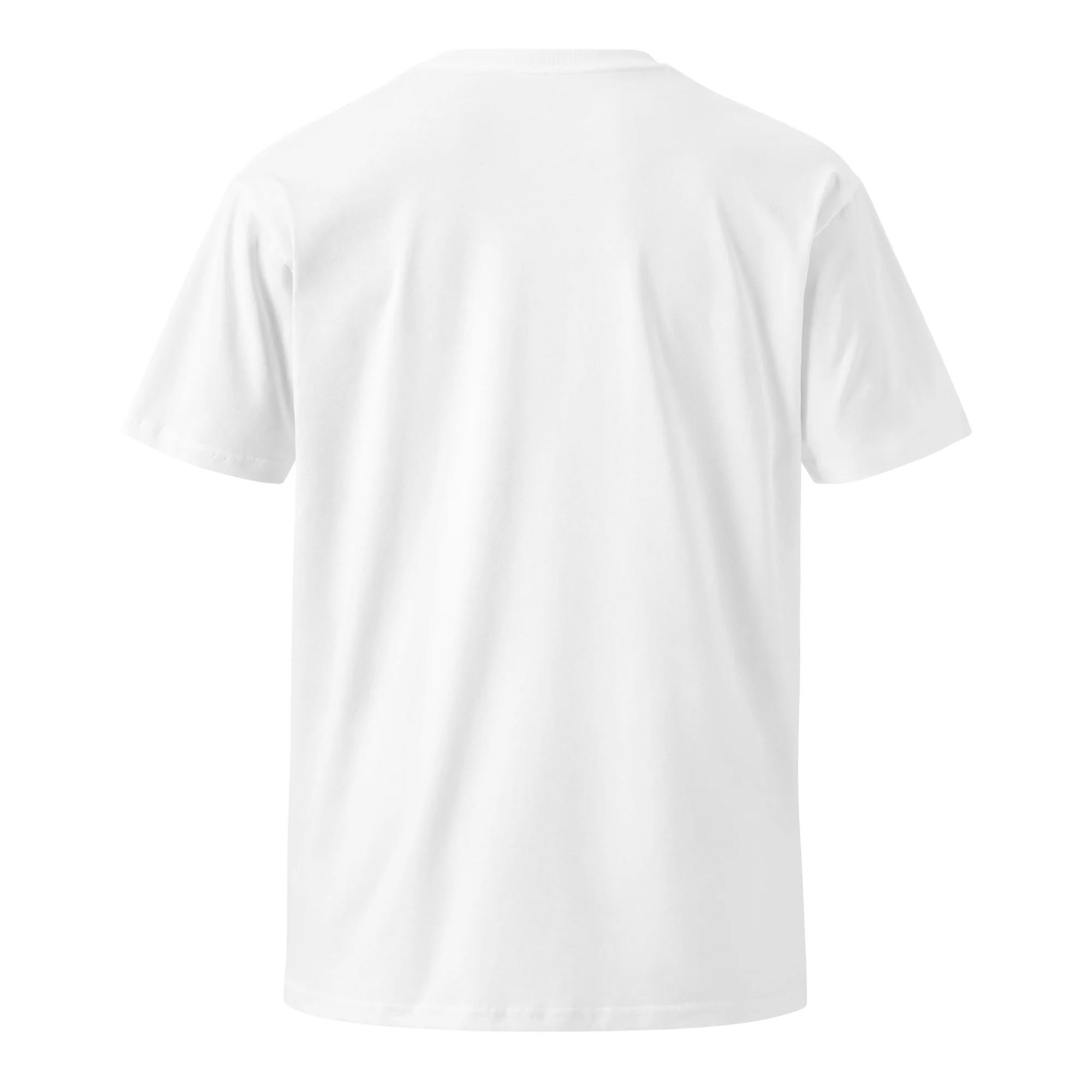Ninja Kiwi Logo Premium Shirt (Unisex) - Image 18