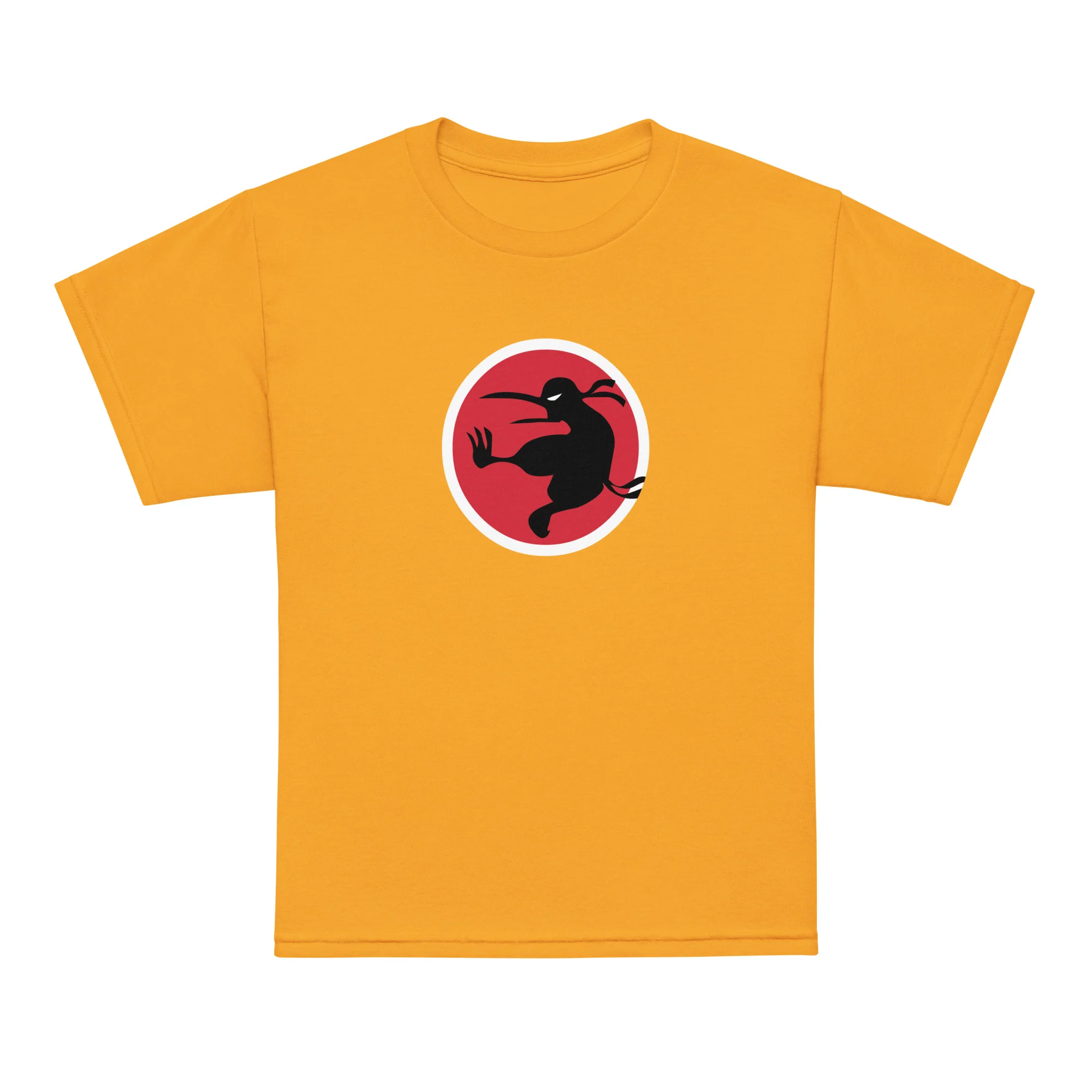 Ninja Kiwi Logo Premium Sports Shirt (Youth) - Image 19