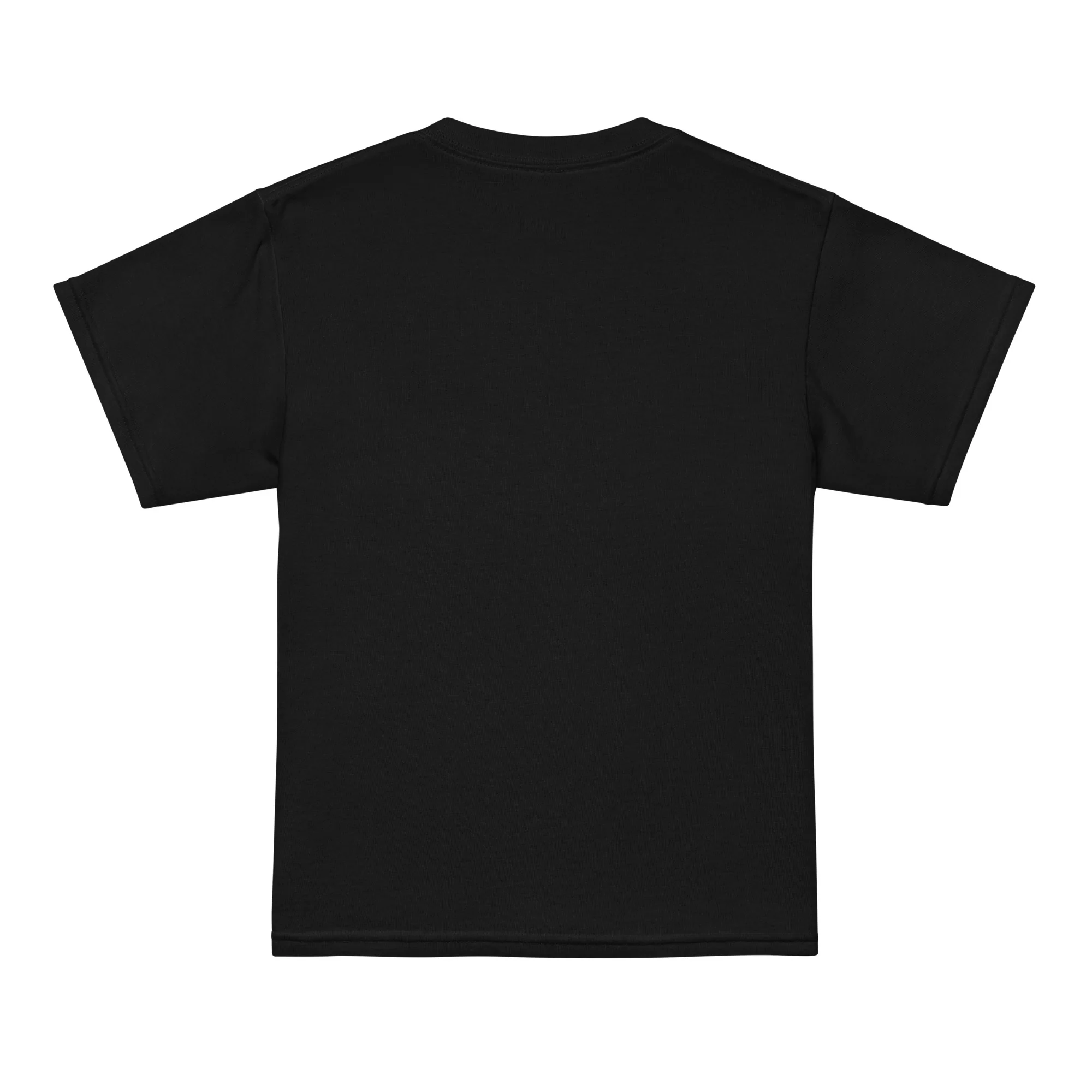 Ninja Kiwi Logo Premium Sports Shirt (Youth) - Image 7