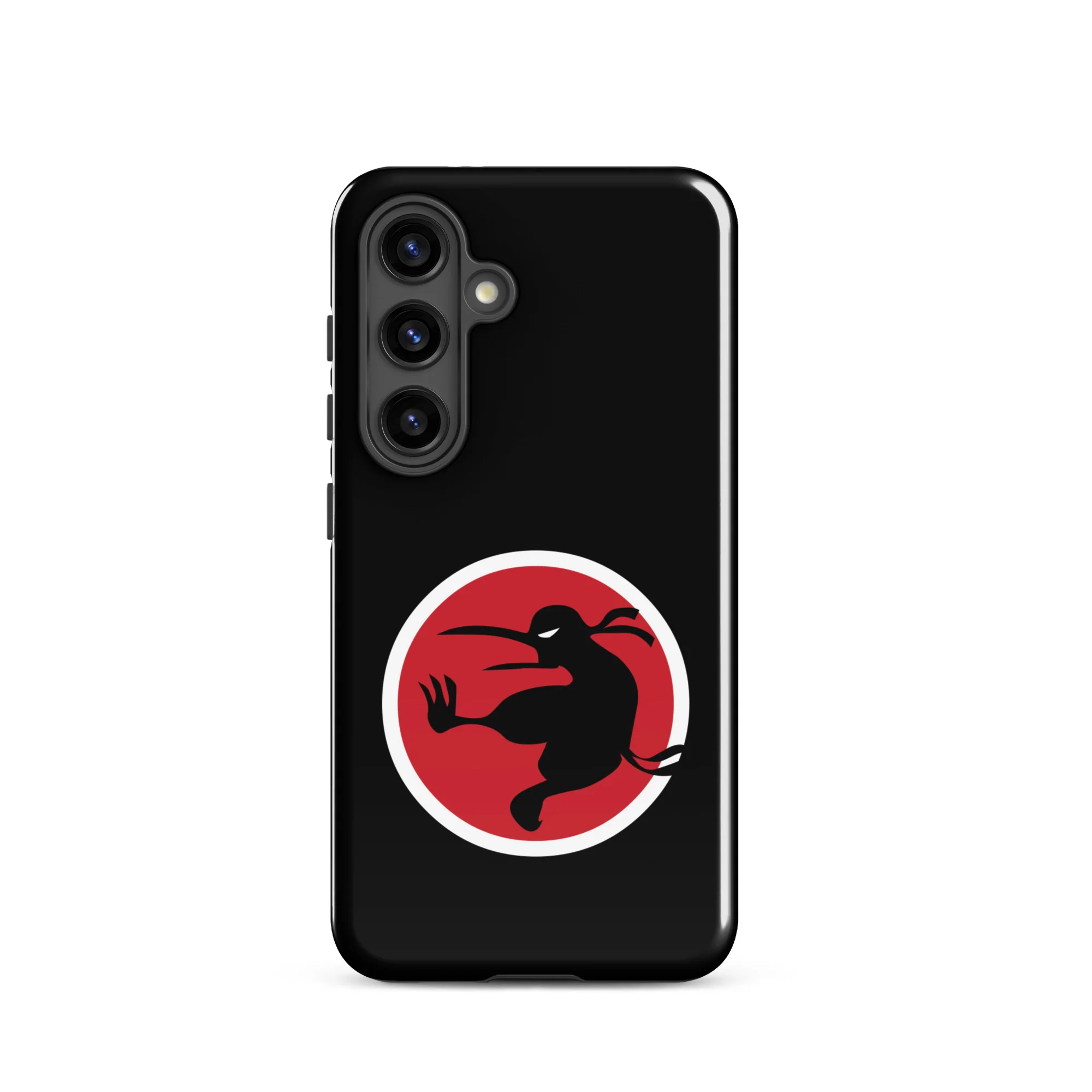 Ninja Kiwi Logo Samsung® Case (Tough) - Image 18