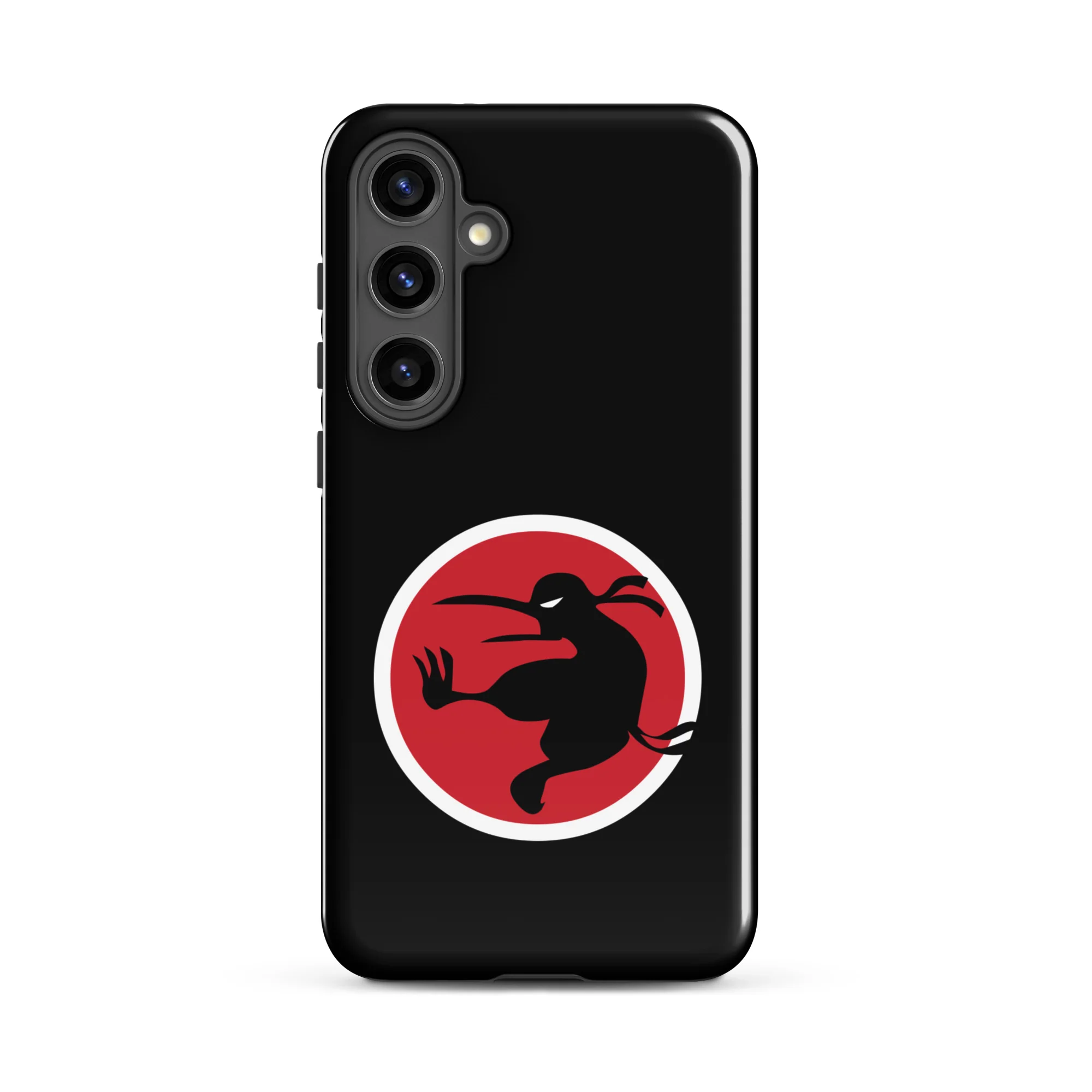 Ninja Kiwi Logo Samsung® Case (Tough) - Image 19