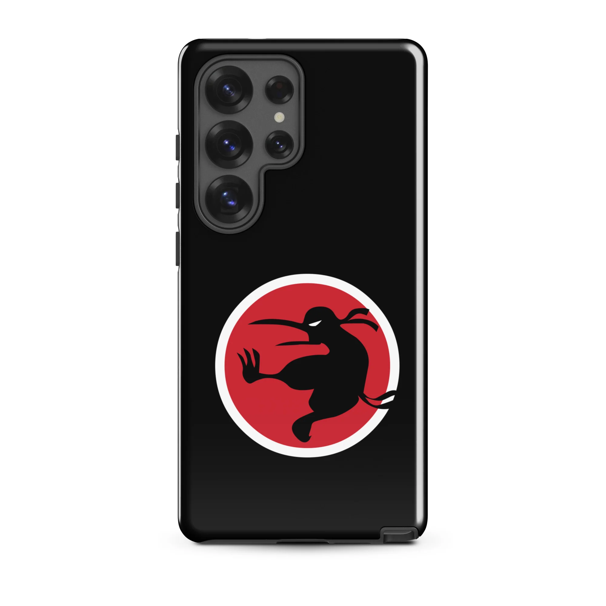 Ninja Kiwi Logo Samsung® Case (Tough) - Image 23