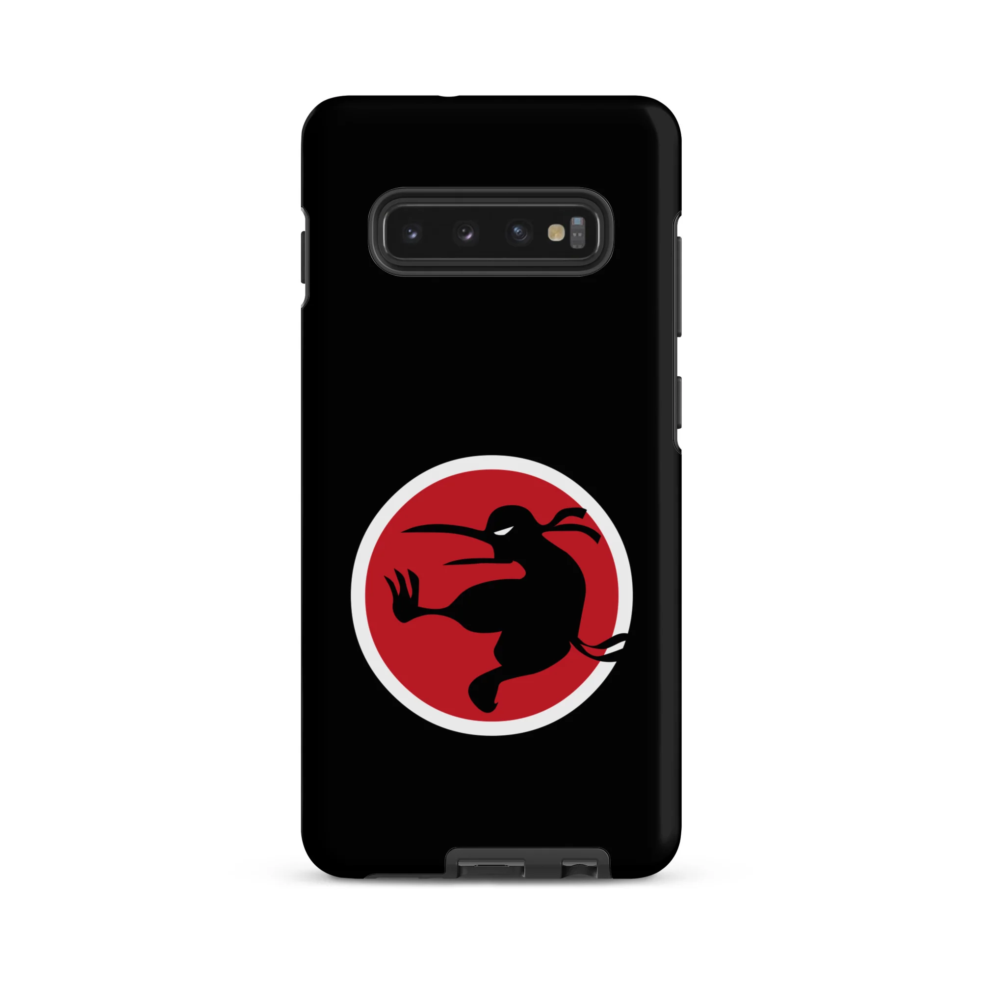 Ninja Kiwi Logo Samsung® Case (Tough) - Image 24