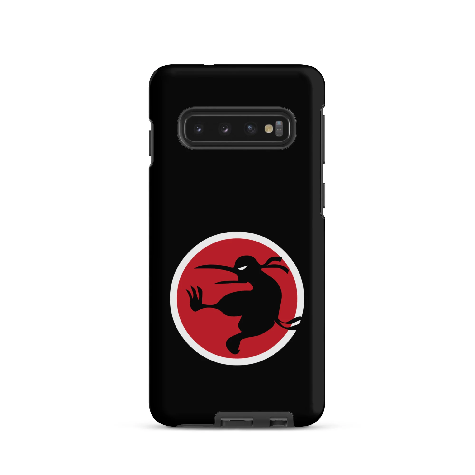 Ninja Kiwi Logo Samsung® Case (Tough) - Image 25