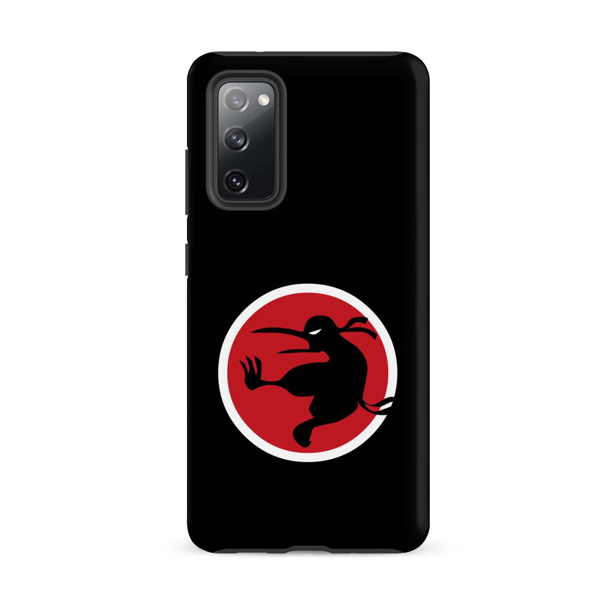 Ninja Kiwi Logo Samsung® Case (Tough) - Image 28