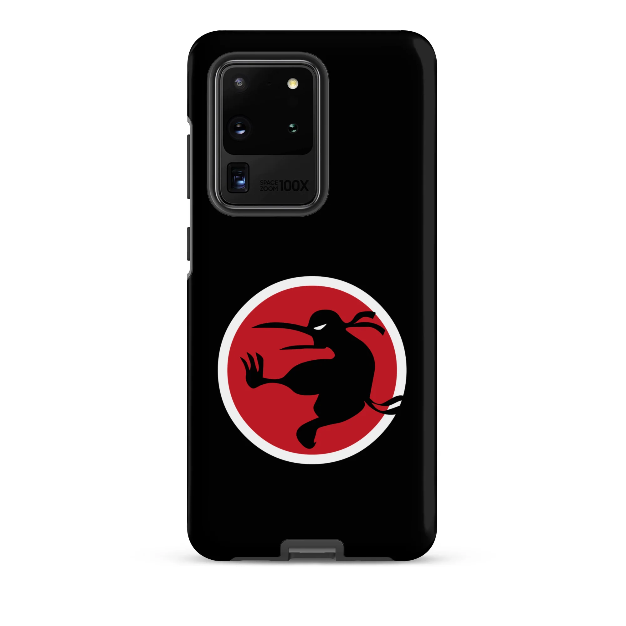 Ninja Kiwi Logo Samsung® Case (Tough) - Image 30