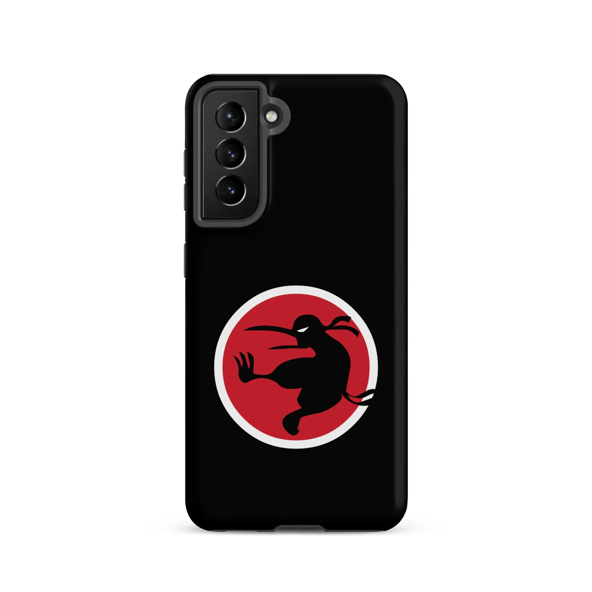 Ninja Kiwi Logo Samsung® Case (Tough) - Image 31