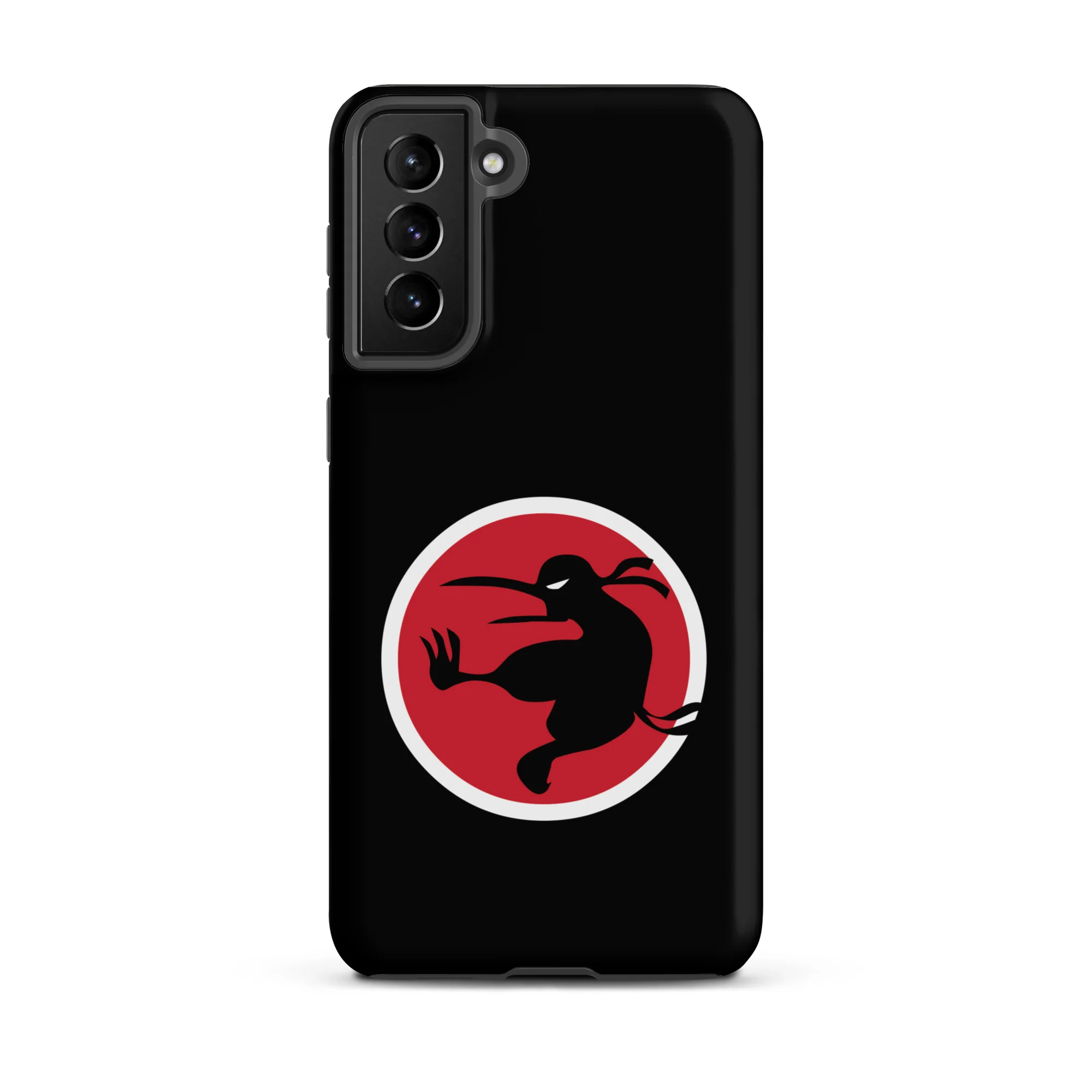 Ninja Kiwi Logo Samsung® Case (Tough) - Image 32