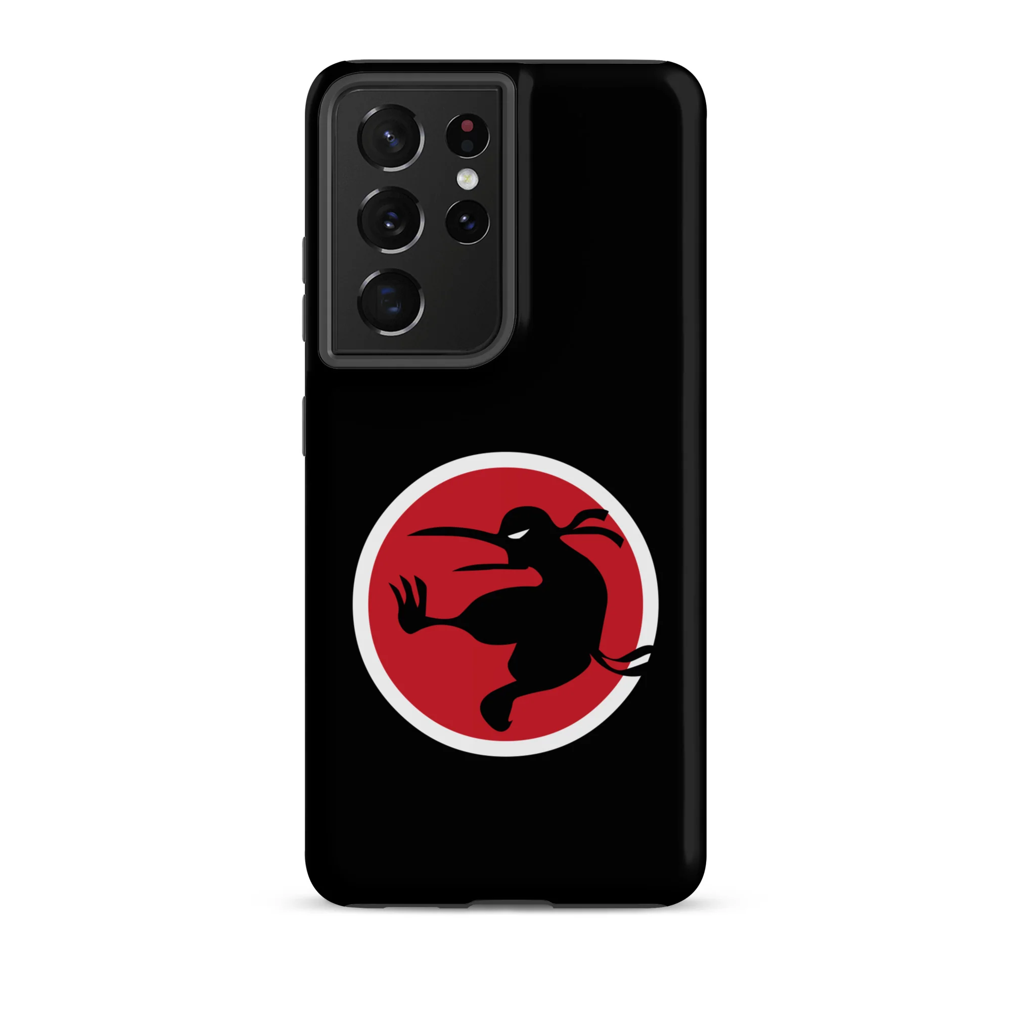 Ninja Kiwi Logo Samsung® Case (Tough) - Image 33