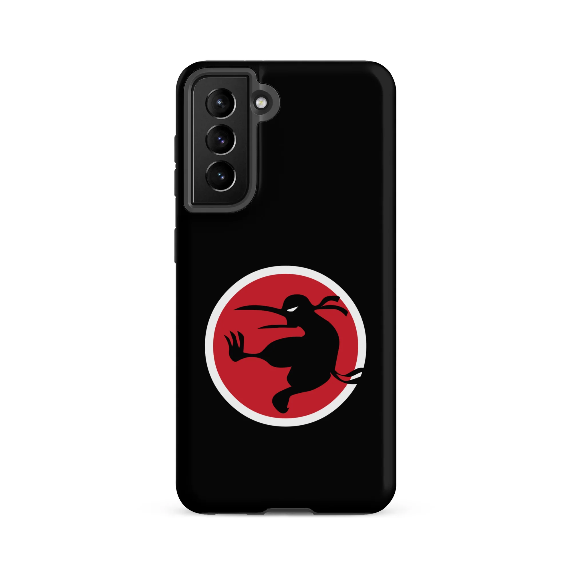 Ninja Kiwi Logo Samsung® Case (Tough) - Image 34
