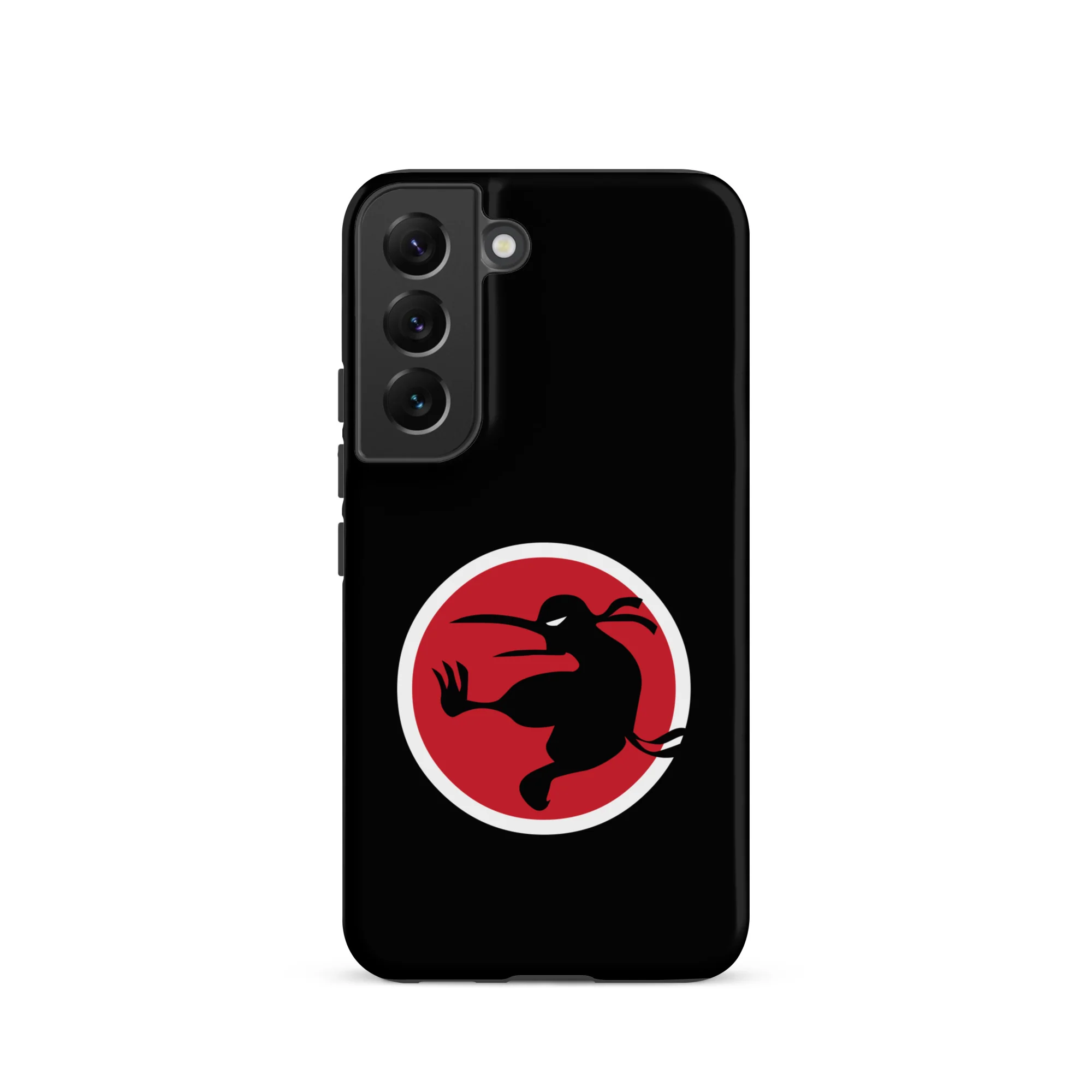 Ninja Kiwi Logo Samsung® Case (Tough) - Image 35