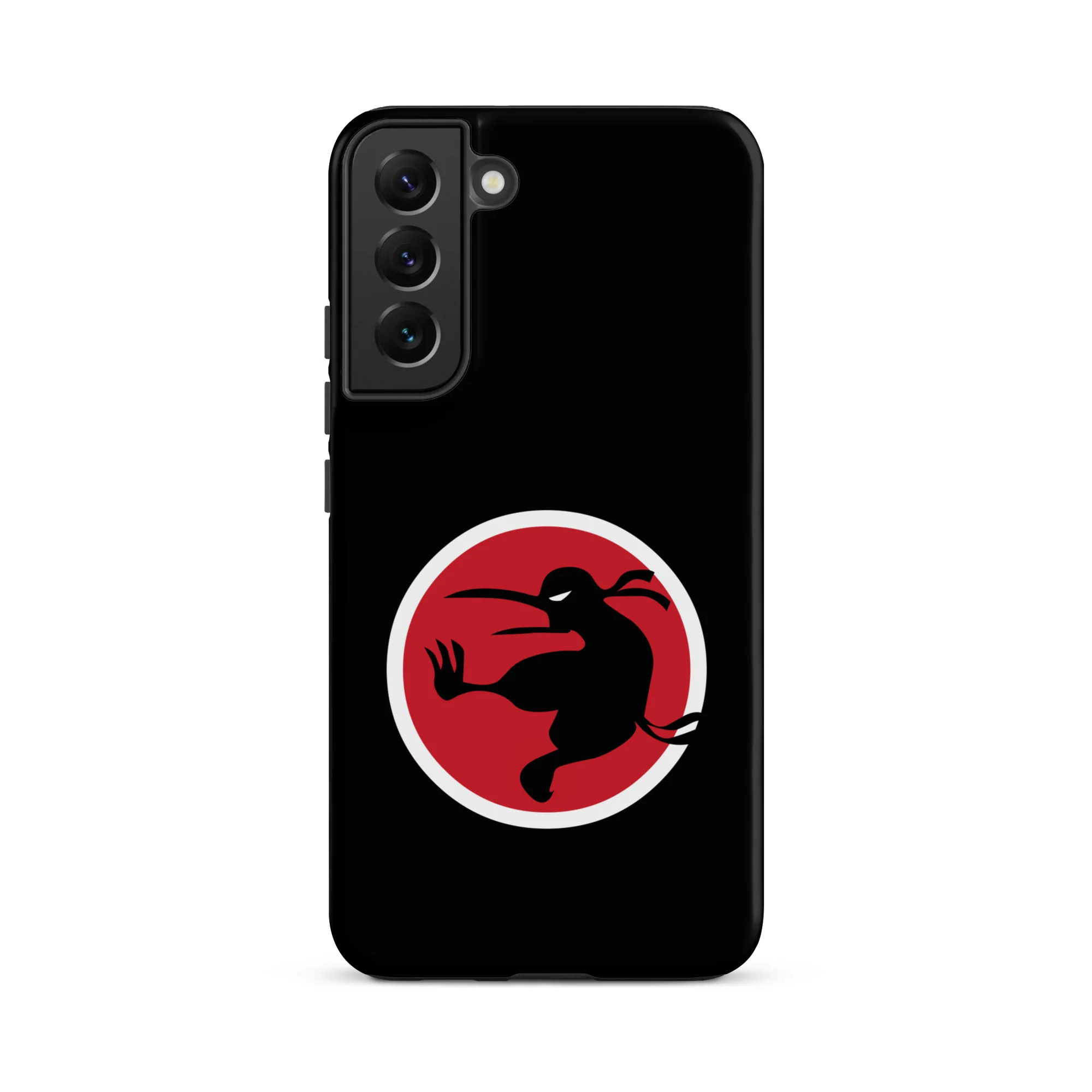Ninja Kiwi Logo Samsung® Case (Tough) - Image 36