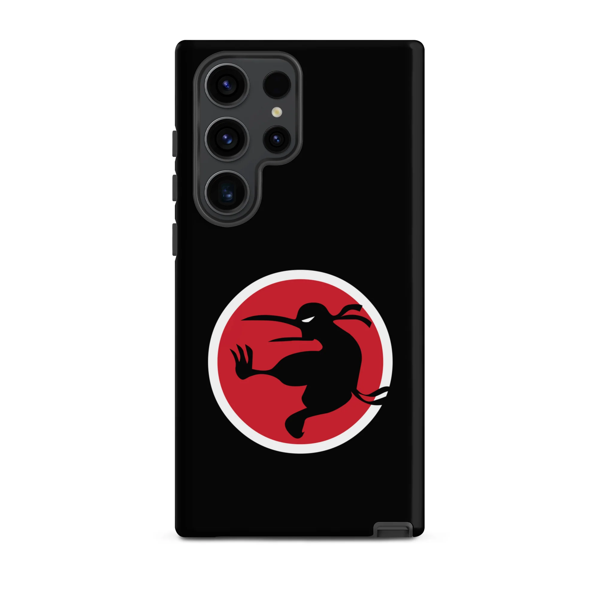 Ninja Kiwi Logo Samsung® Case (Tough) - Image 40