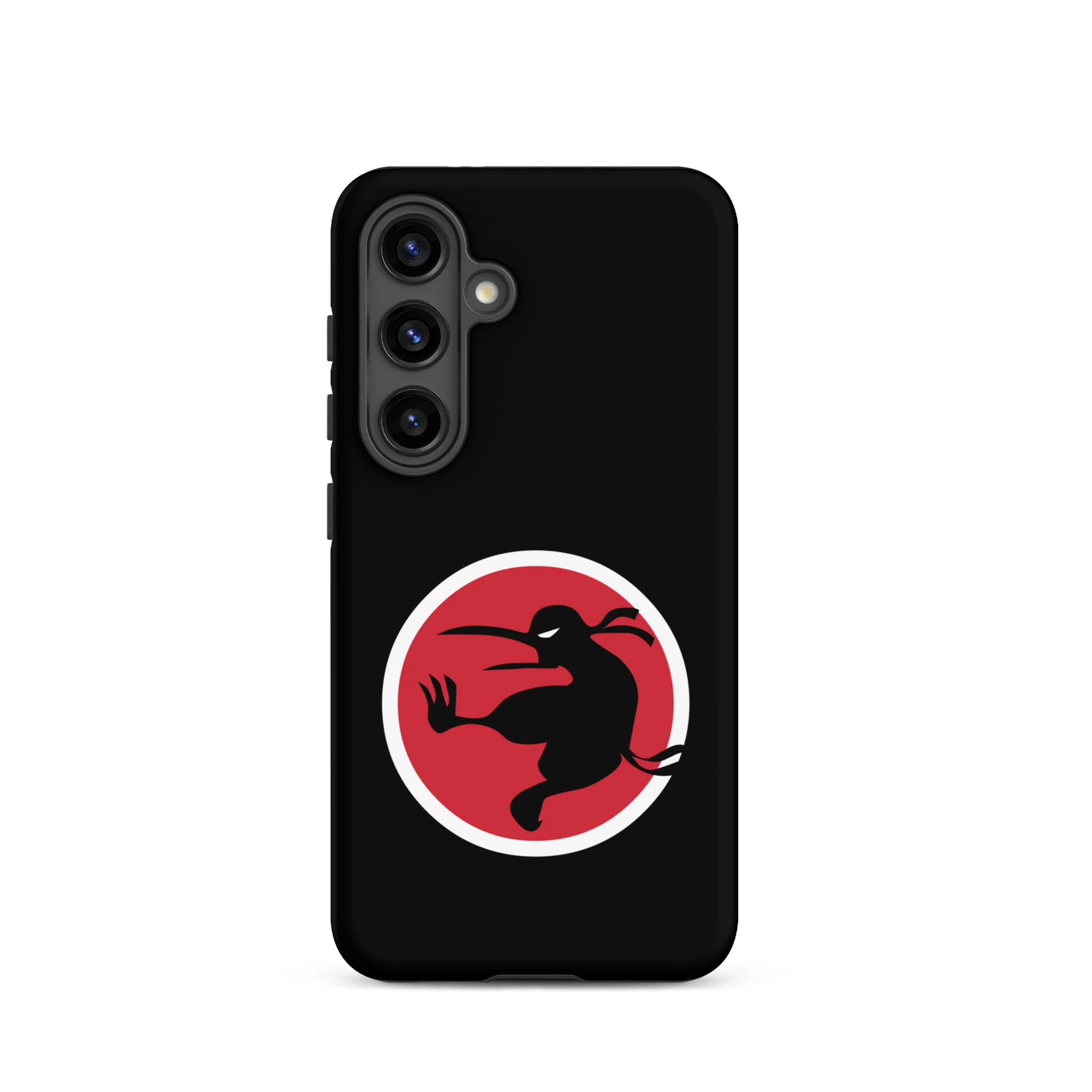 Ninja Kiwi Logo Samsung® Case (Tough) - Image 41