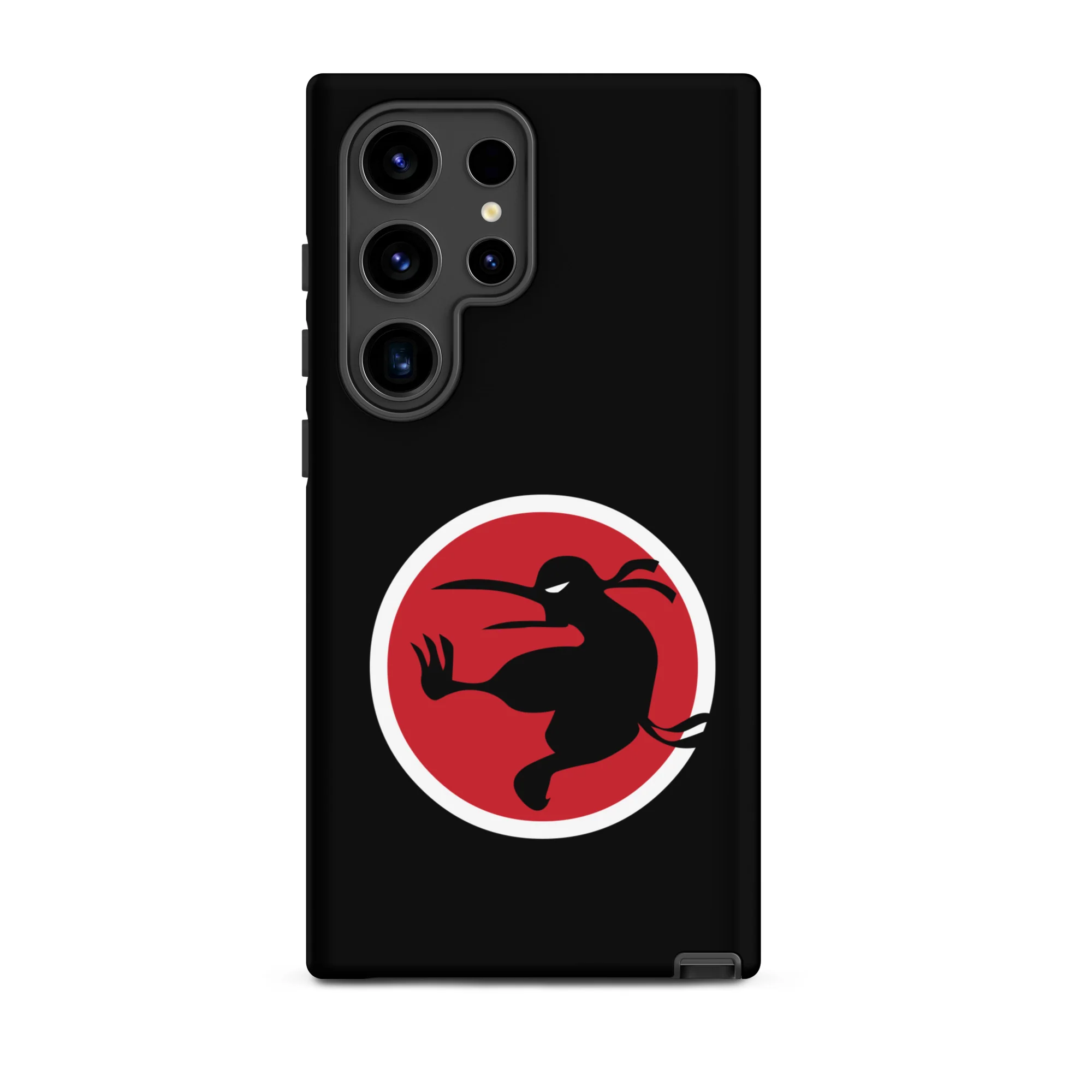 Ninja Kiwi Logo Samsung® Case (Tough) - Image 43