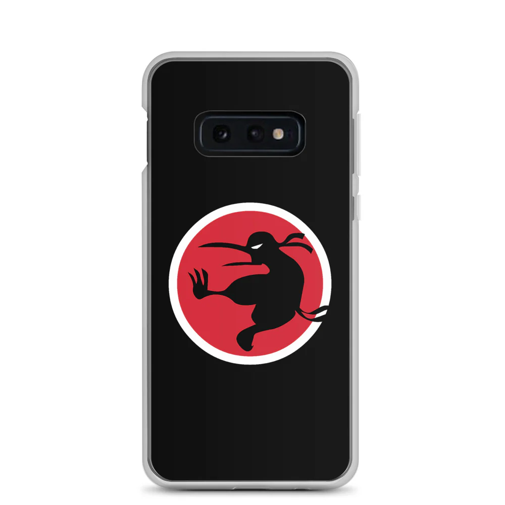 Ninja Kiwi Logo Samsung Case - Image 6