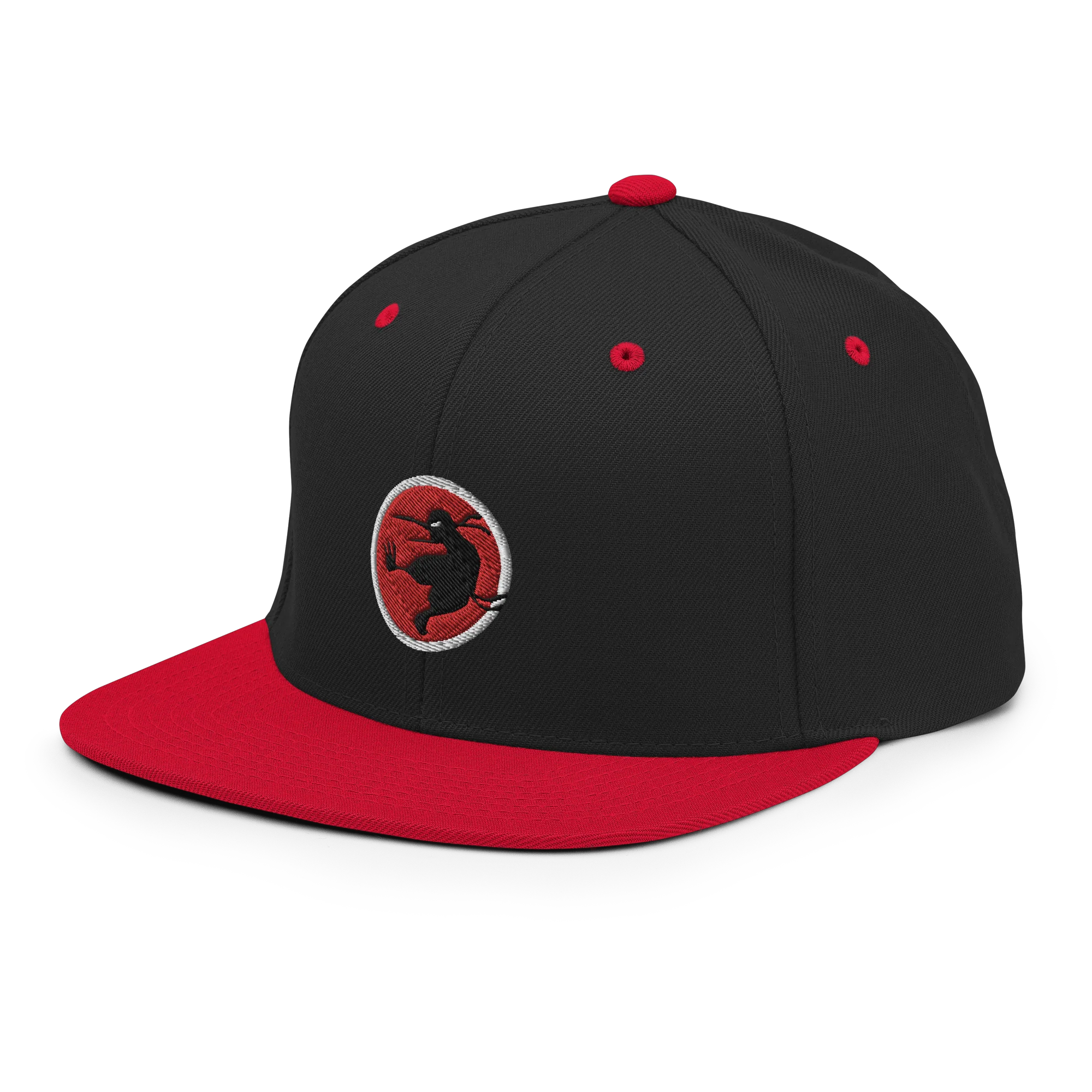 Ninja Kiwi Logo Cap (Snapback) - Image 10