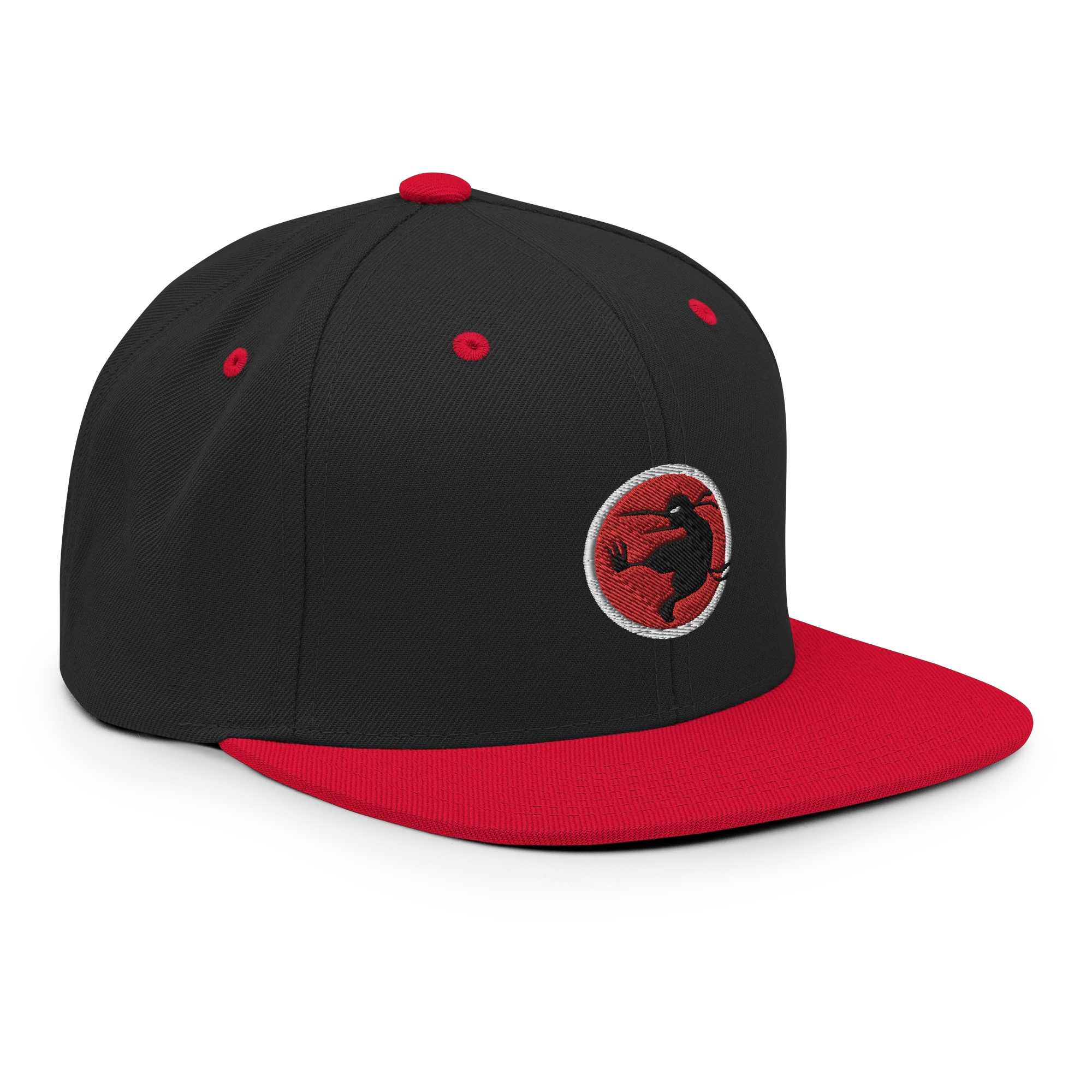 Ninja Kiwi Logo Cap (Snapback) - Image 11